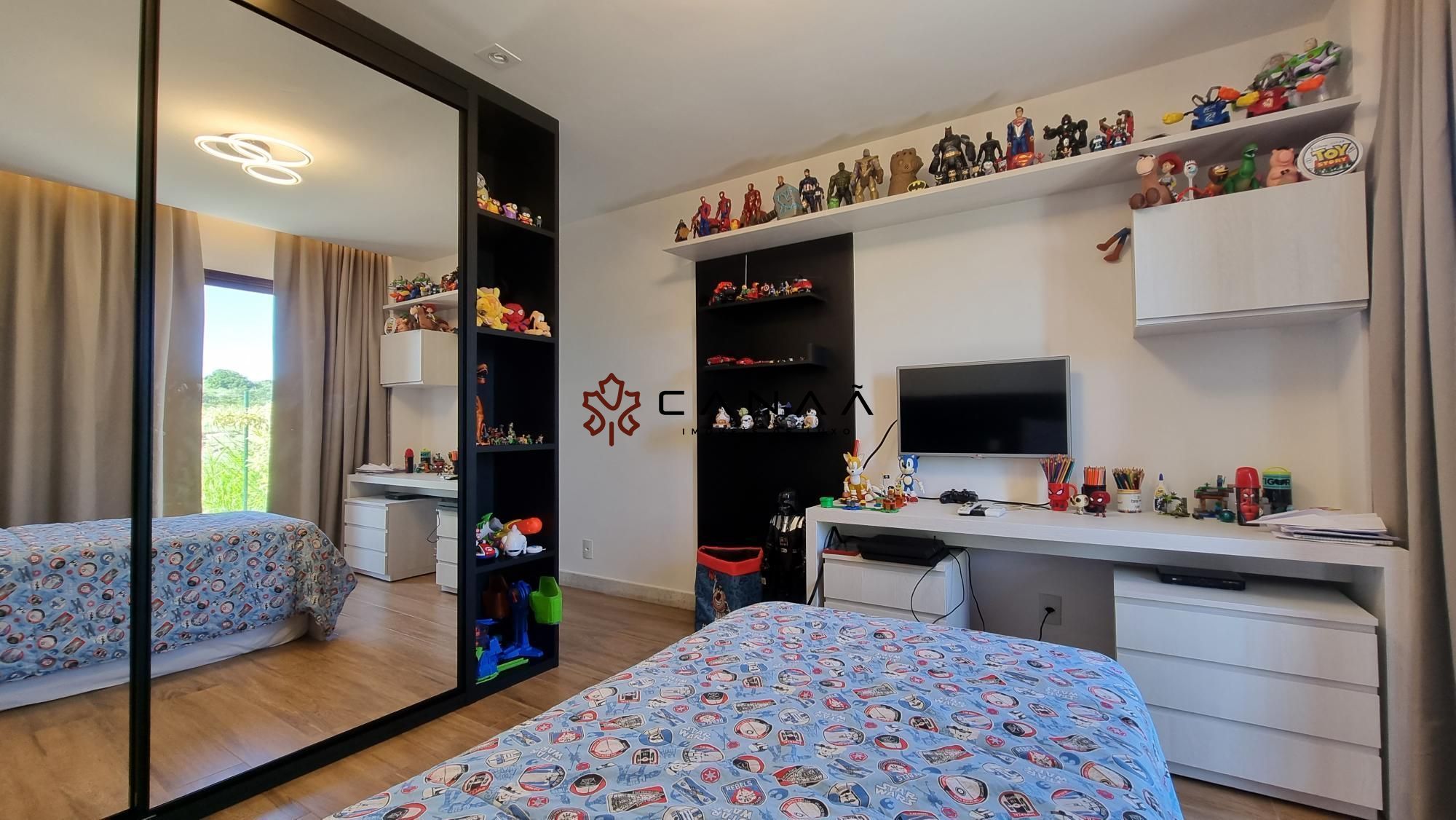 Casa de Condomínio à venda com 5 quartos, 500m² - Foto 29