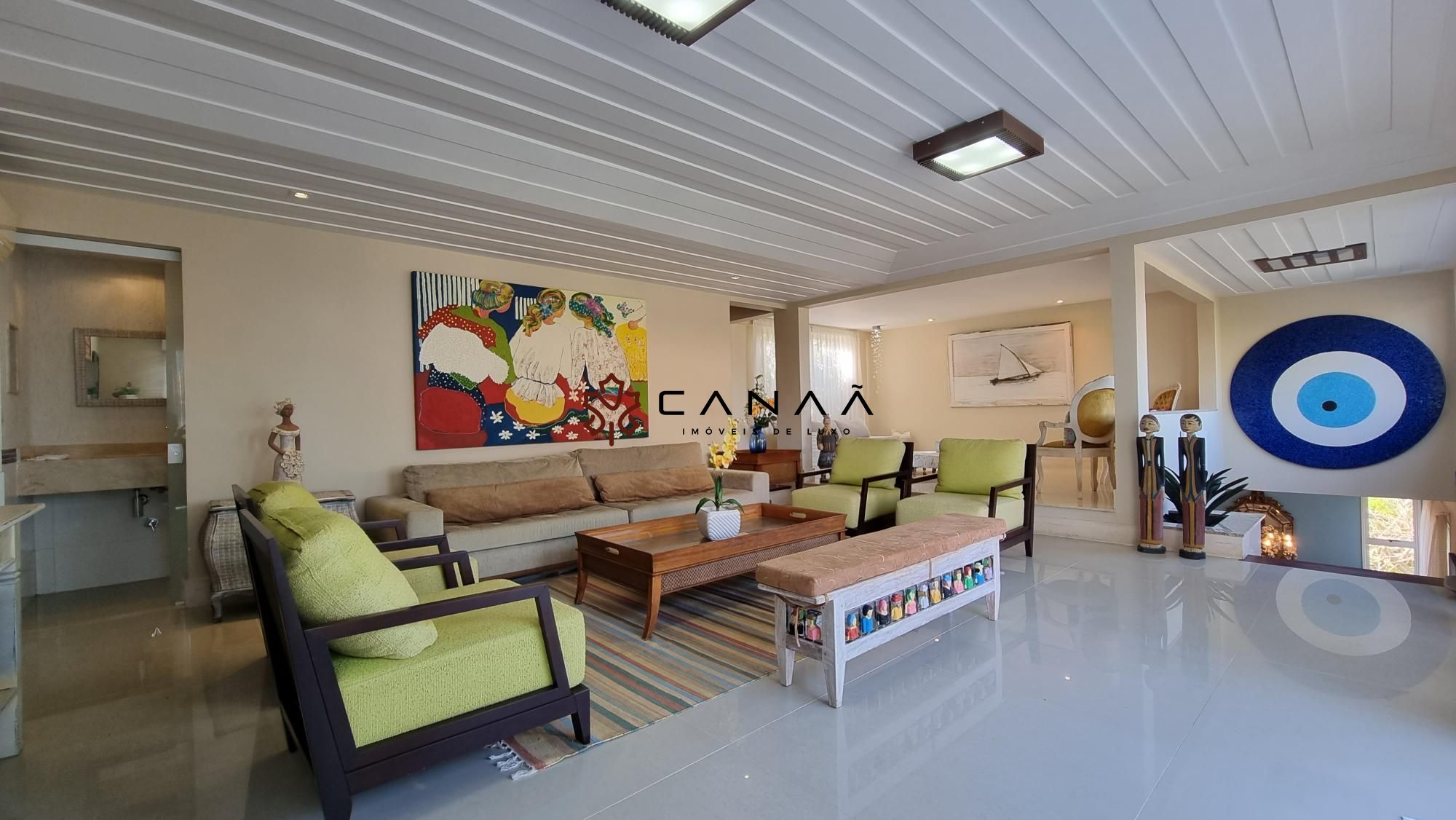 Casa de Condomínio à venda com 4 quartos, 250m² - Foto 13