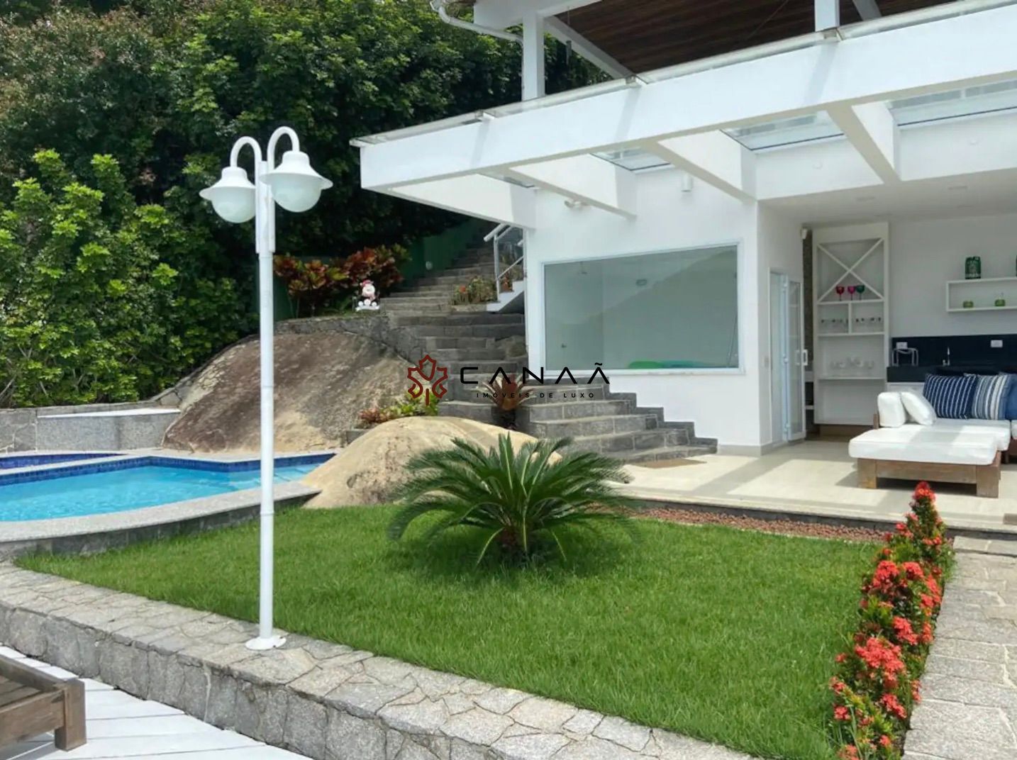 Casa de Condomínio à venda com 6 quartos, 450m² - Foto 17