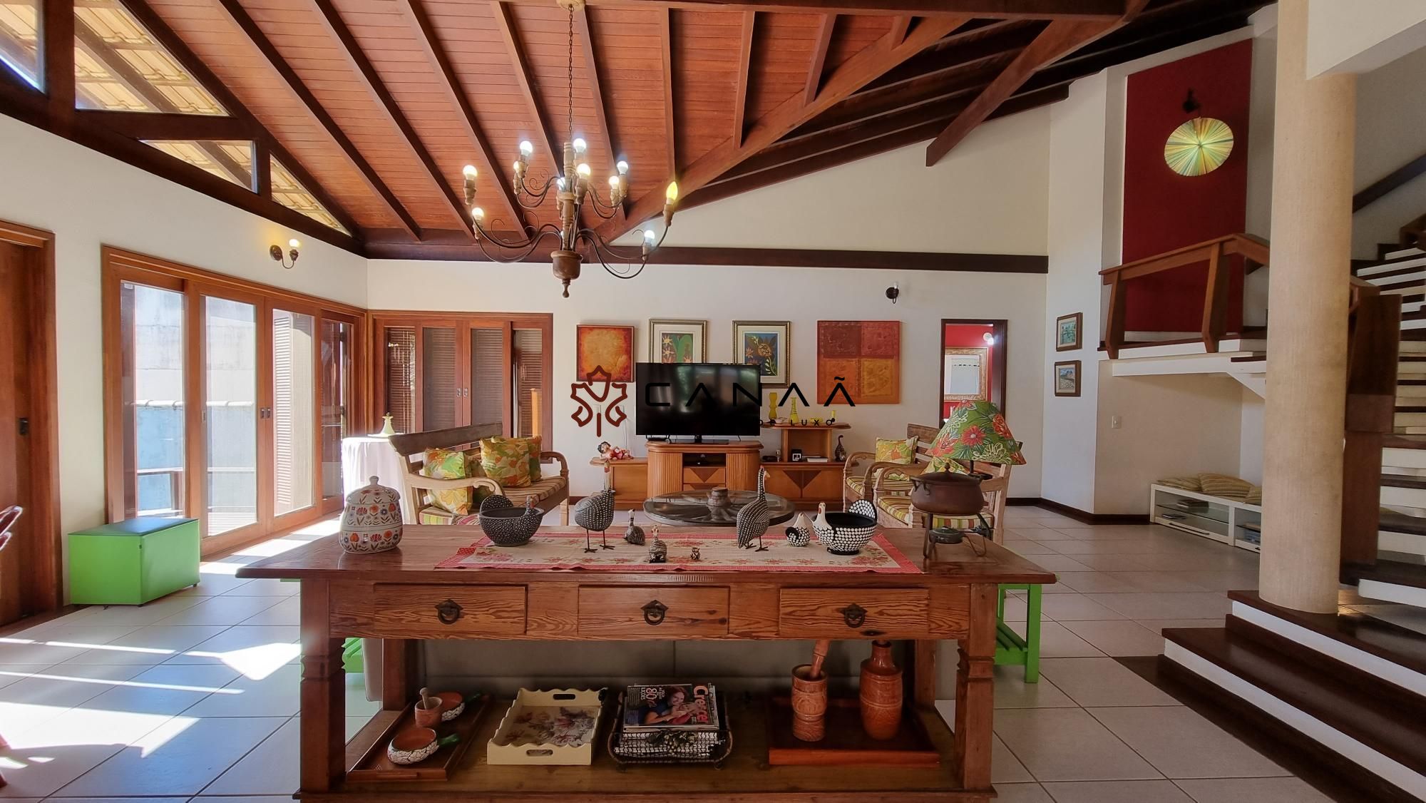 Casa de Condomínio à venda com 3 quartos, 421m² - Foto 15