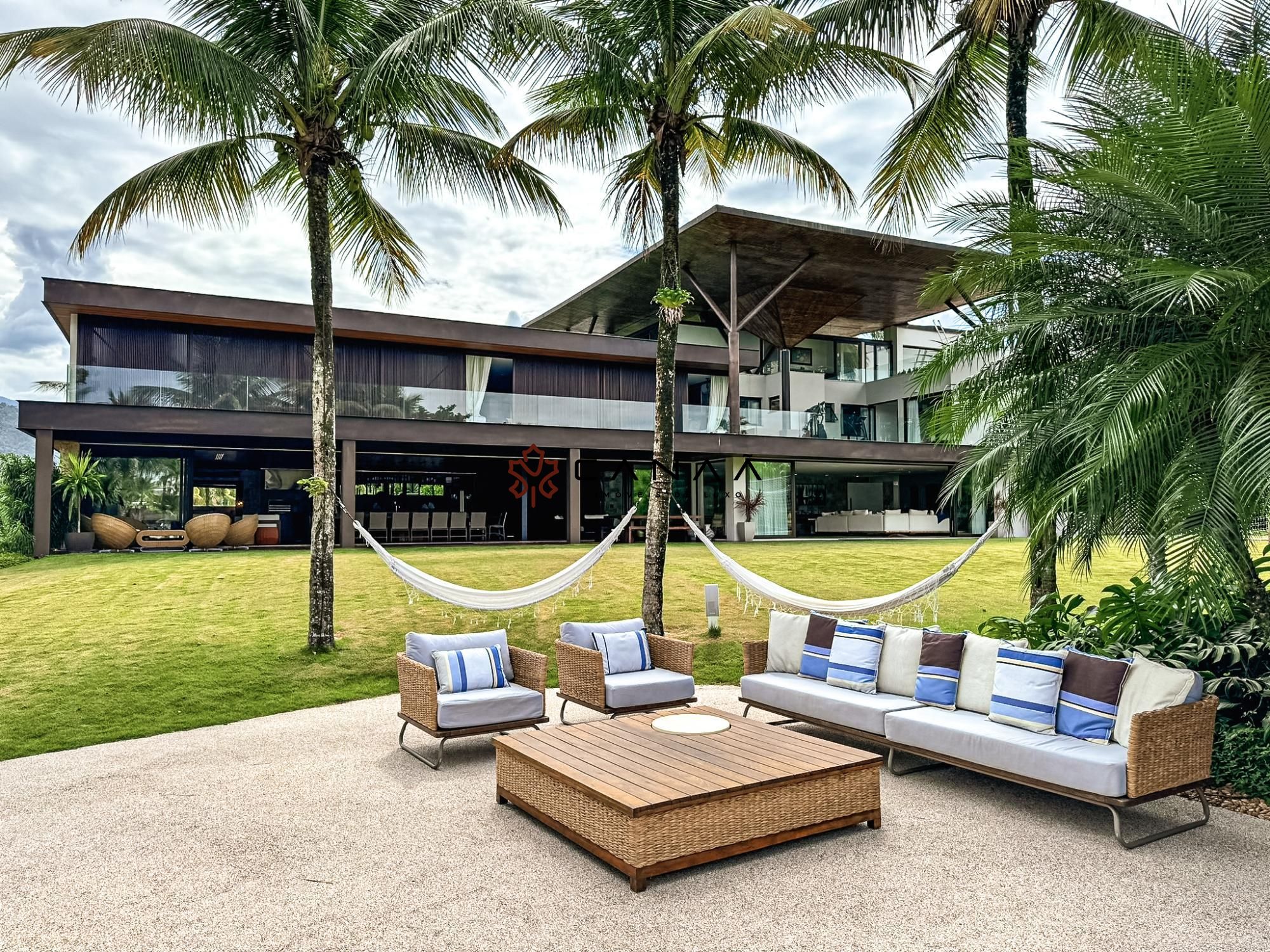 Casa em condomínio à venda  no Bracuí (Cunhambebe) - Angra dos Reis, RJ. Imóveis