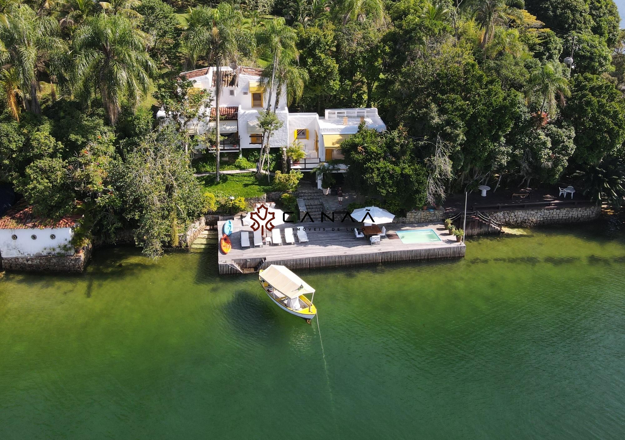 Casa à venda  no Ilha Grande - Angra dos Reis, RJ. Imóveis