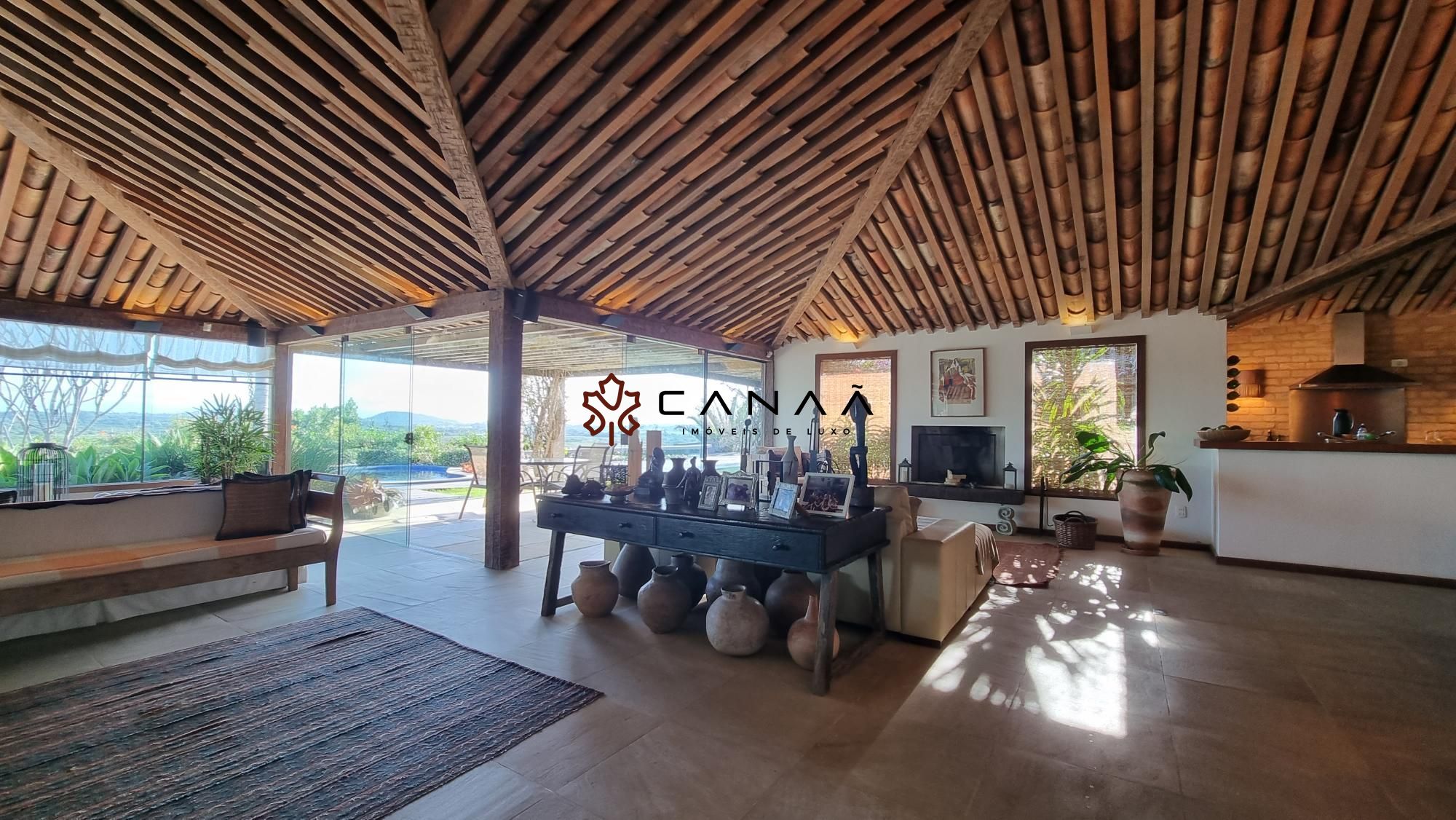 Casa de Condomínio à venda com 6 quartos, 580m² - Foto 22