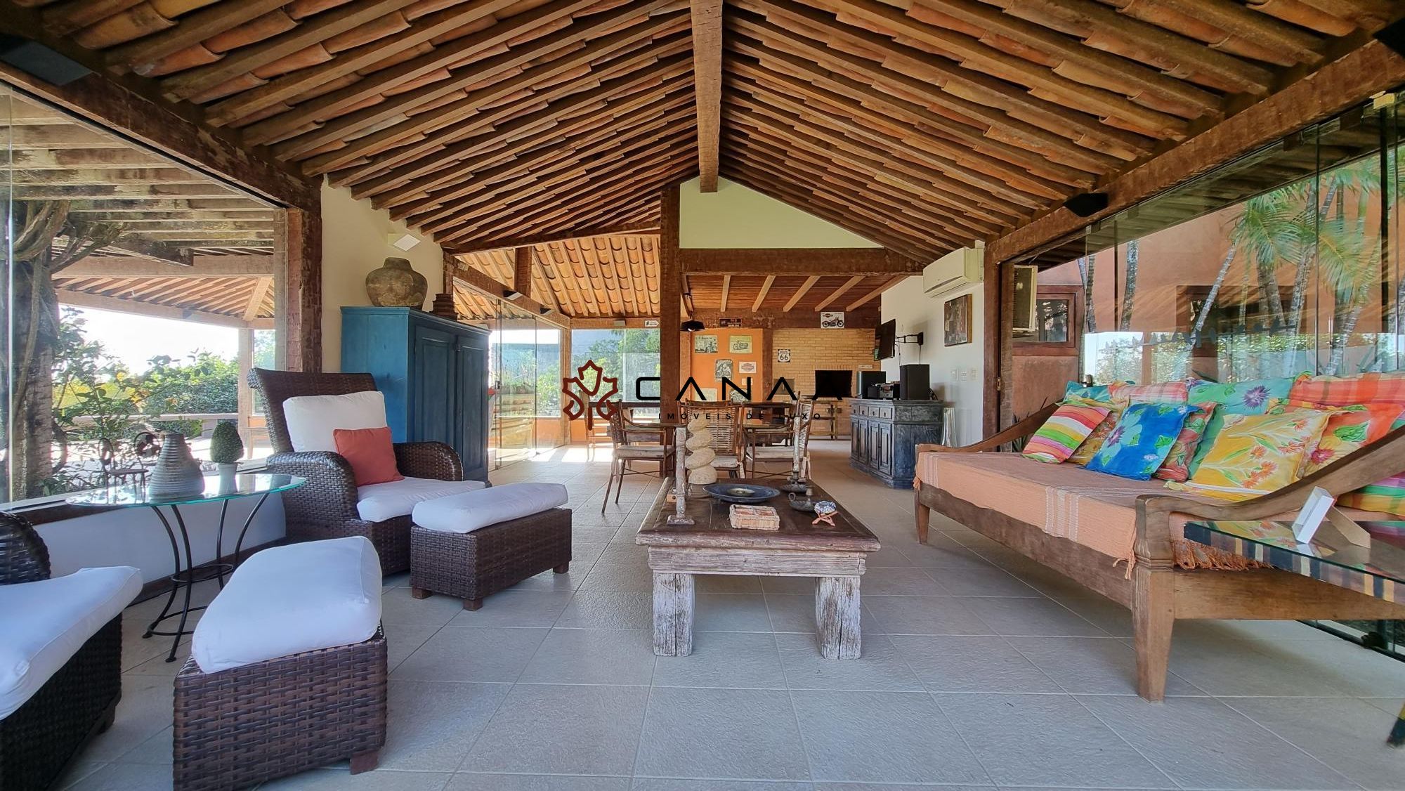 Casa de Condomínio à venda com 6 quartos, 580m² - Foto 13