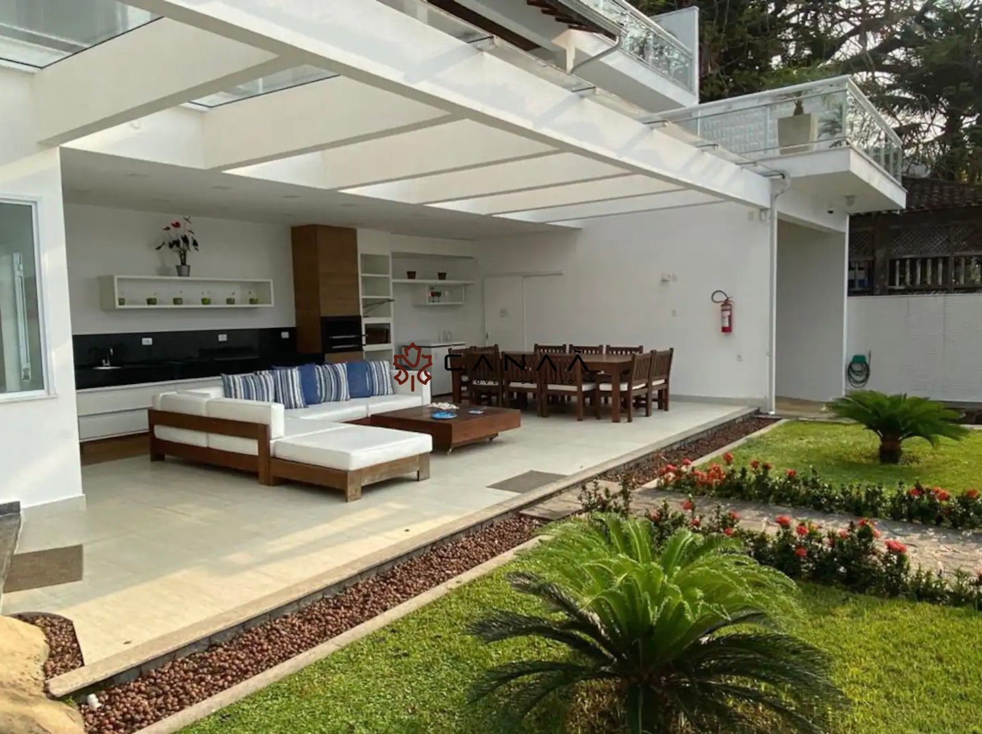 Casa de Condomínio à venda com 6 quartos, 450m² - Foto 25