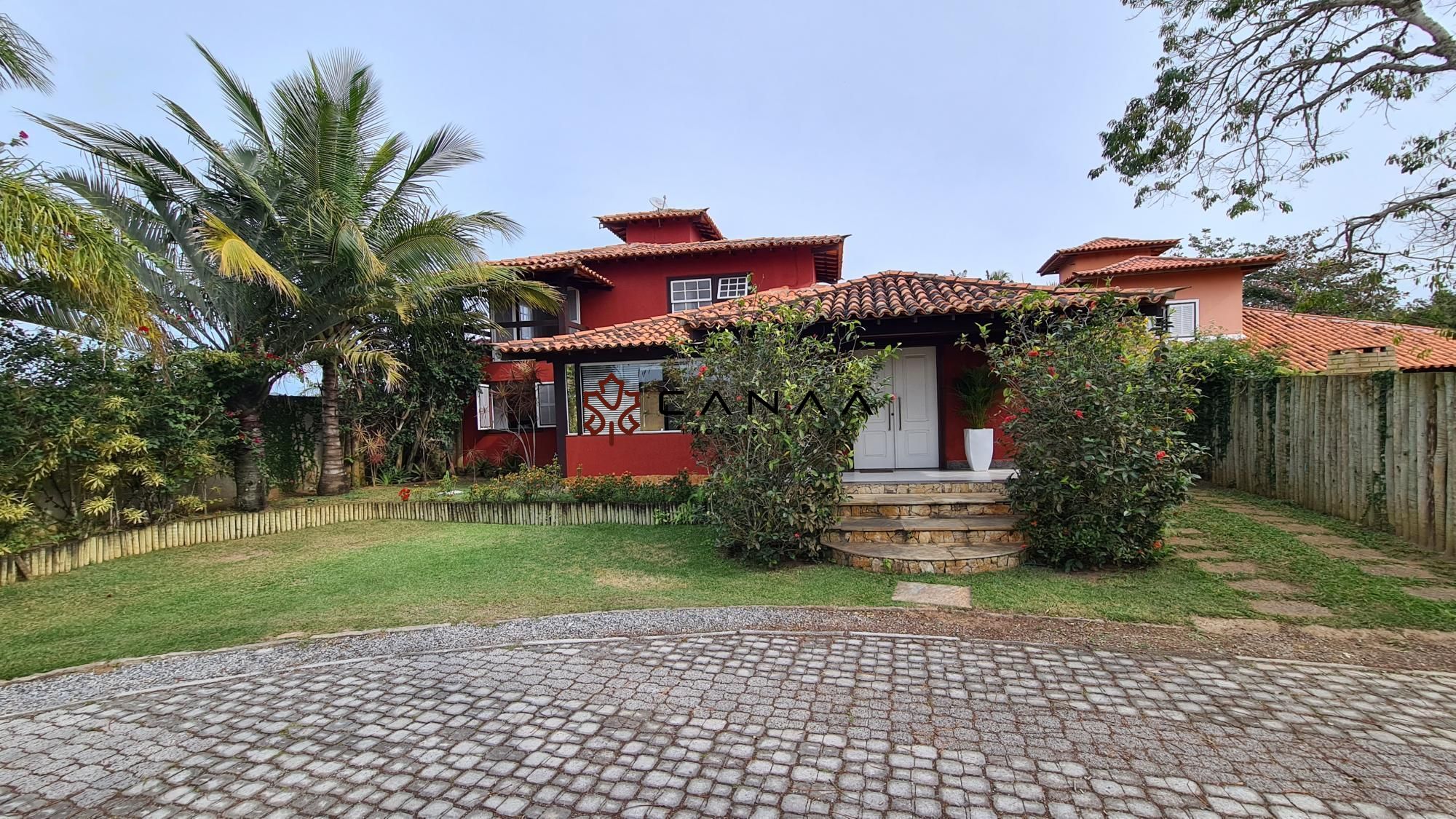 Casa de Condomínio à venda com 4 quartos, 400m² - Foto 4