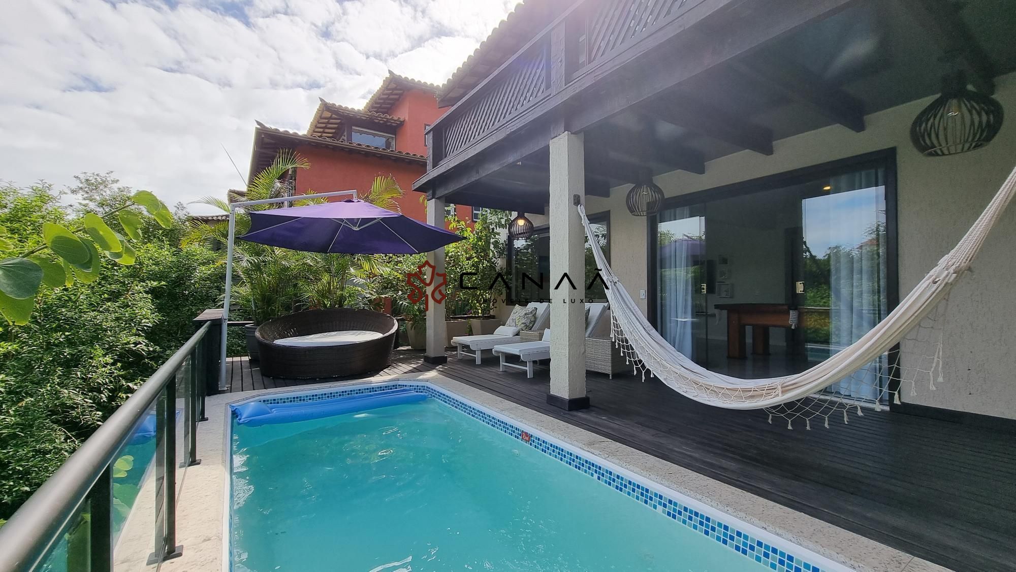 Casa de Condomínio à venda com 5 quartos, 250m² - Foto 4