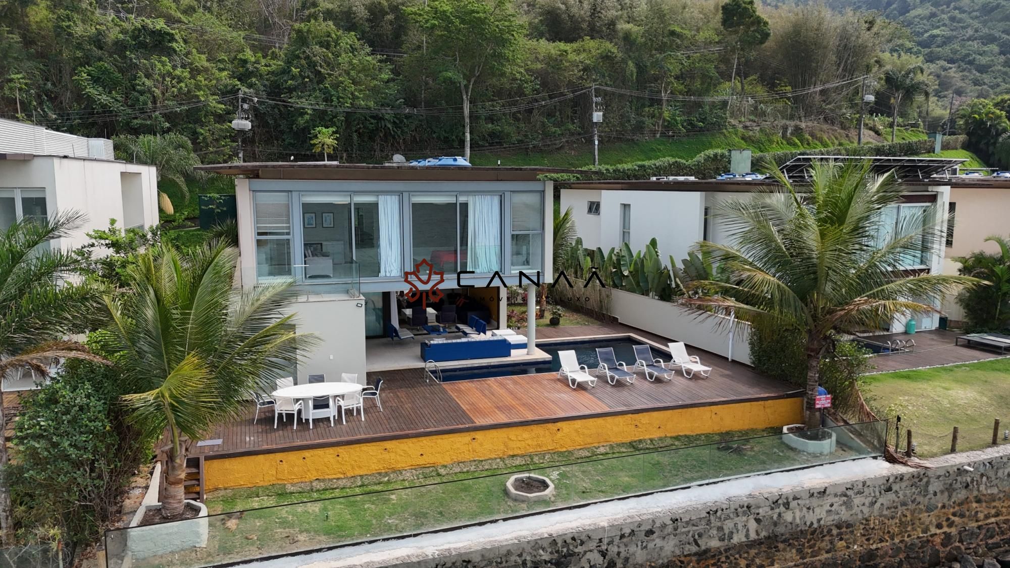 Casa de Condomínio à venda e temporada com 6 quartos, 499m² - Foto 4