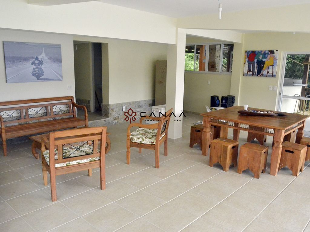 Casa de Condomínio à venda e aluguel com 5 quartos, 500m² - Foto 16