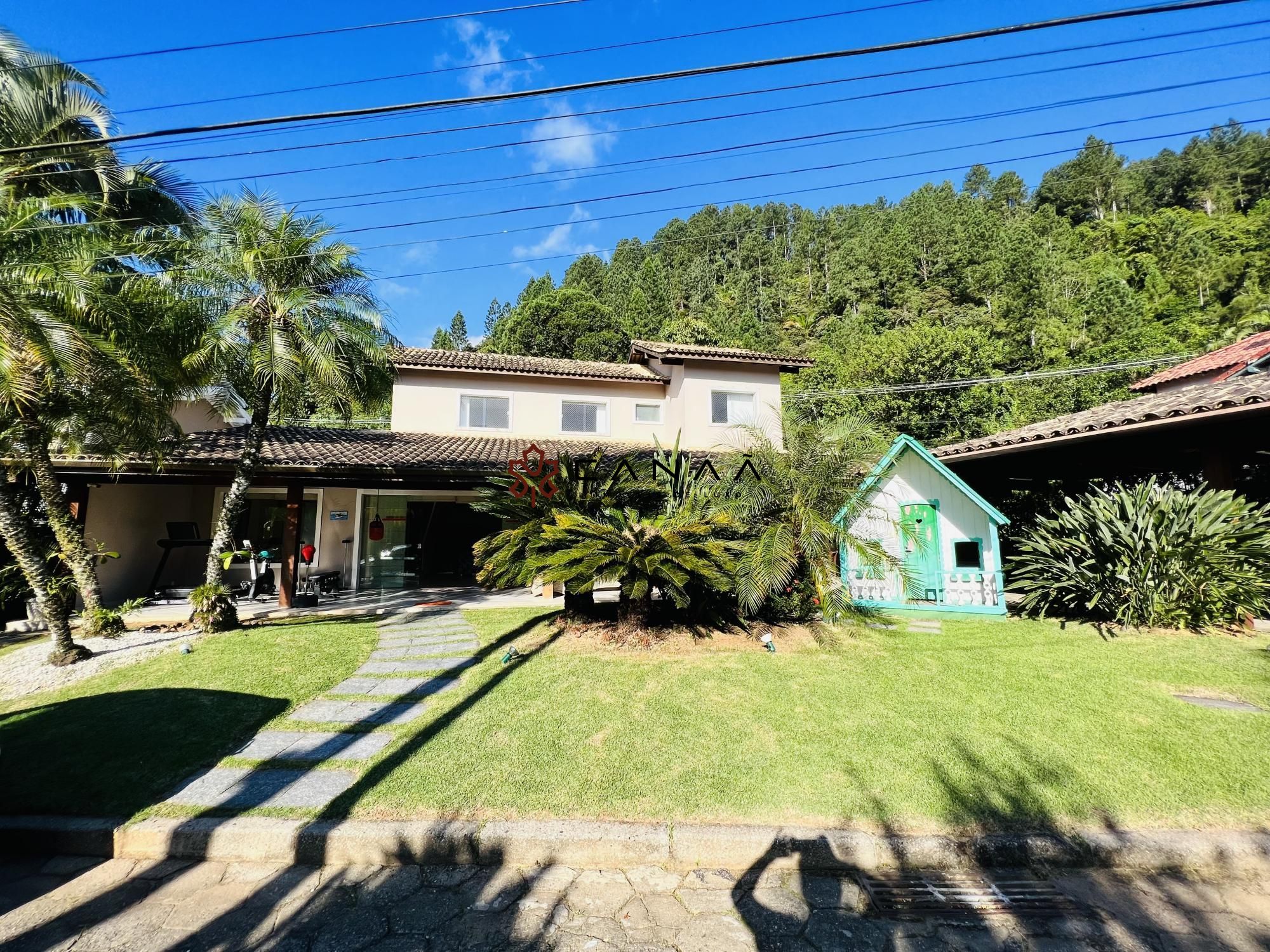 Casa de Condomínio à venda com 8 quartos, 500m² - Foto 8