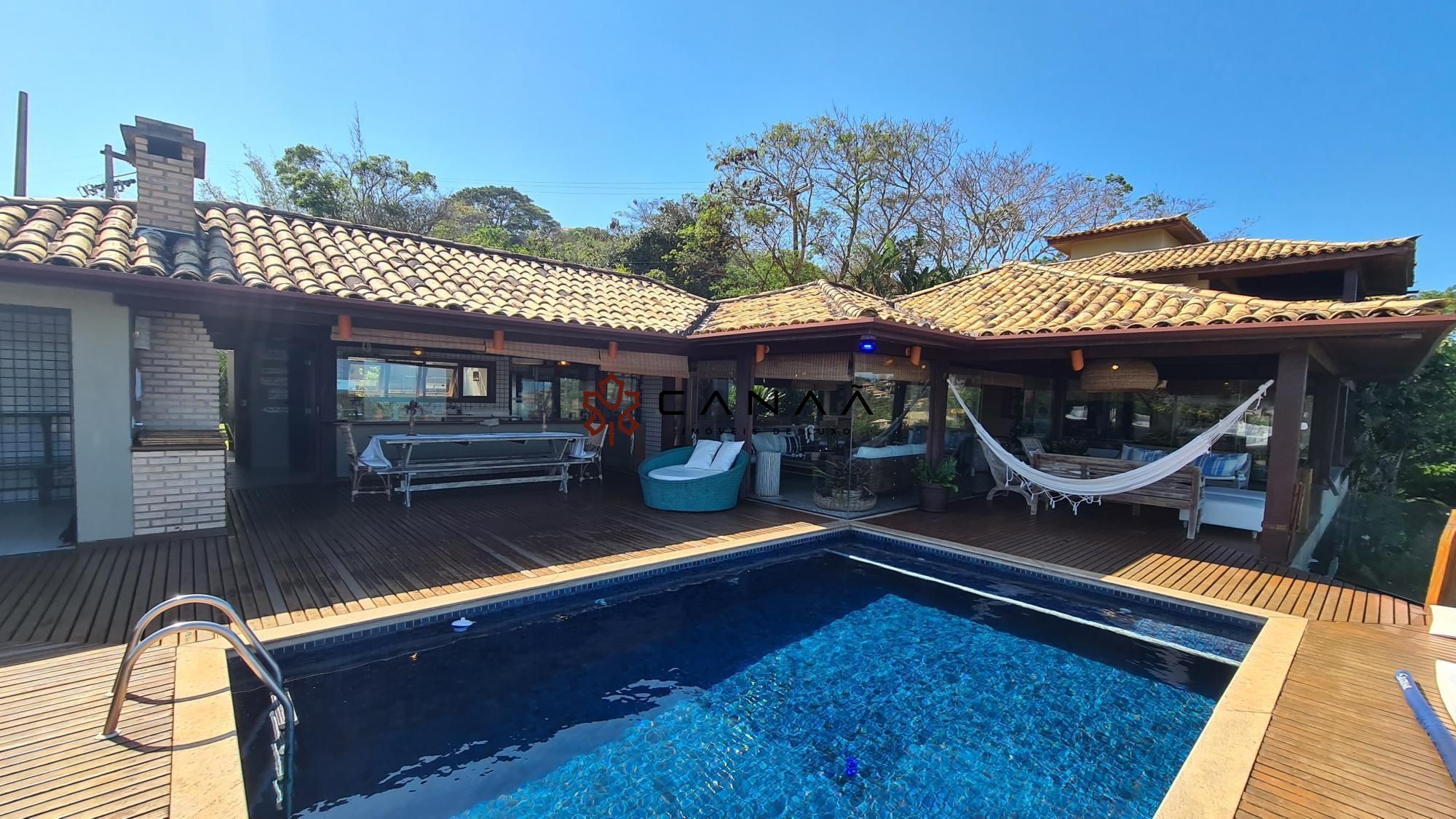 Casa de Condomínio à venda com 7 quartos, 650m² - Foto 4