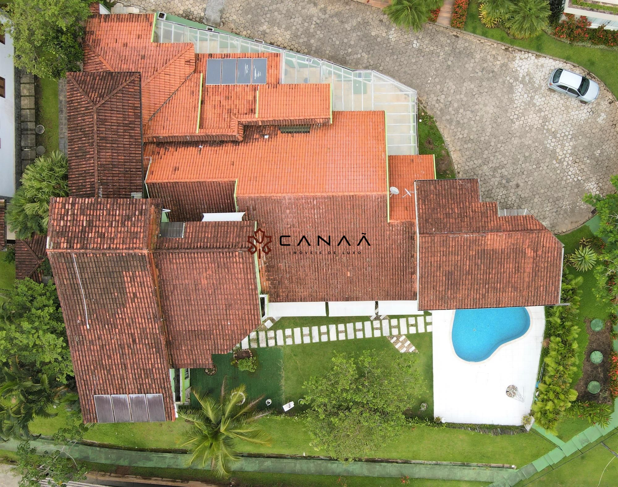 Casa de Condomínio à venda com 7 quartos, 450m² - Foto 10