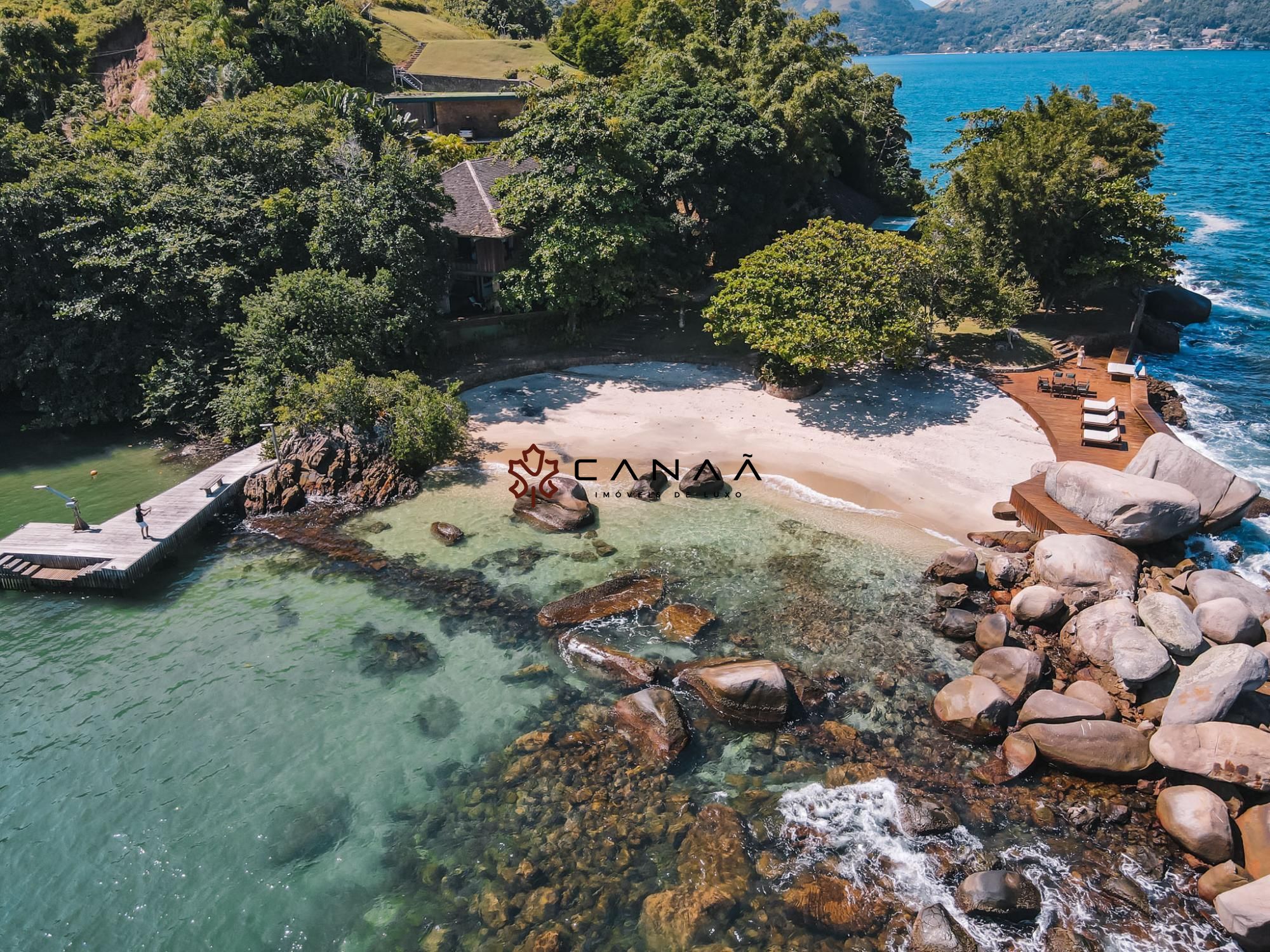 Casa em condomínio para alugar  no Portogalo - Angra dos Reis, RJ. Imóveis