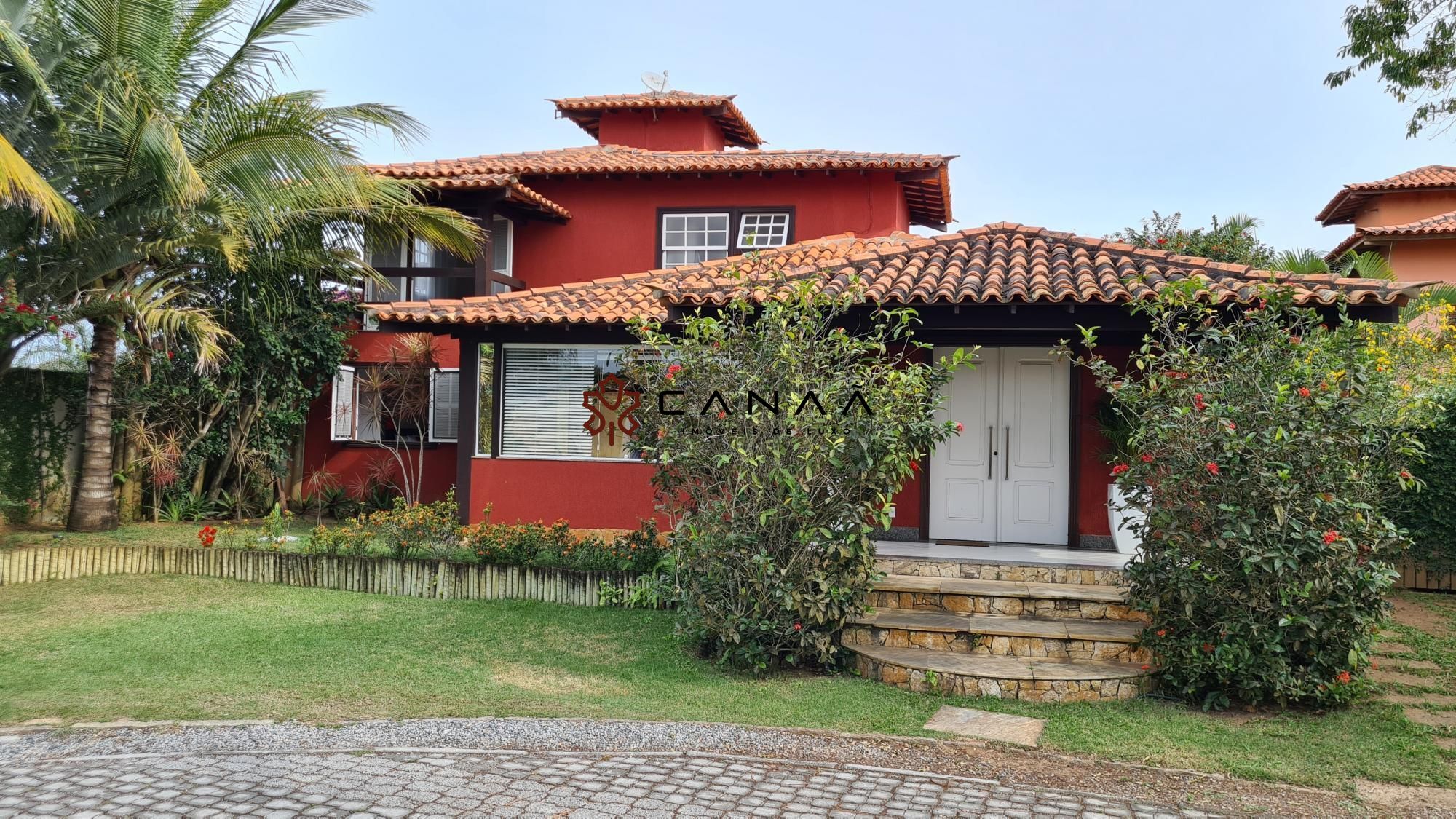 Casa de Condomínio à venda com 4 quartos, 400m² - Foto 3