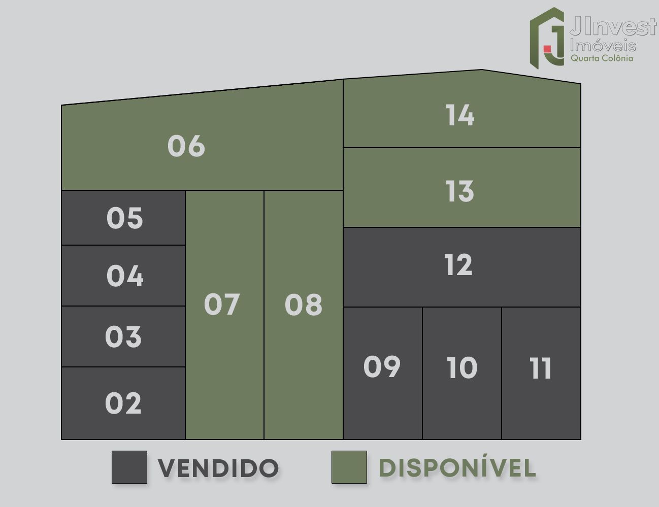 Terreno à venda, 650m² - Foto 3