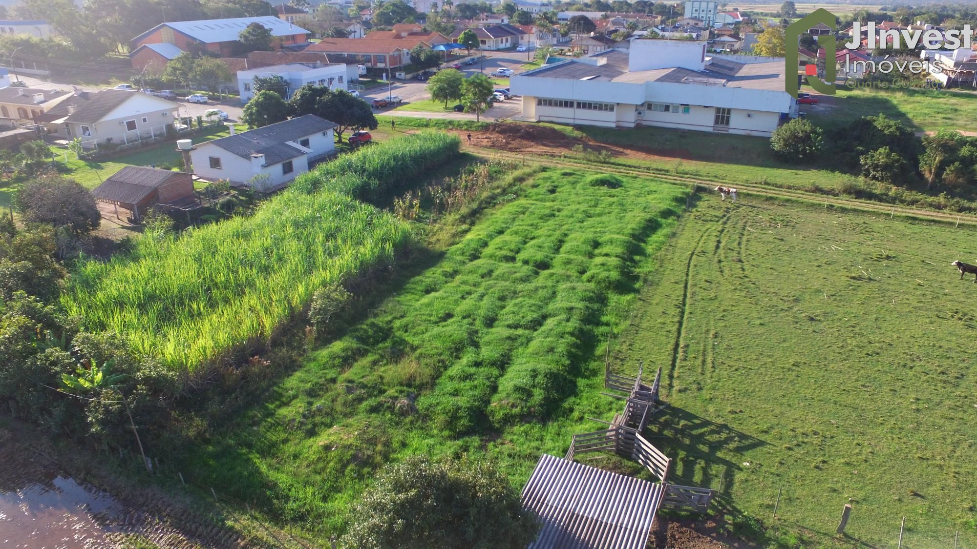 Terreno à venda, 1020m² - Foto 1