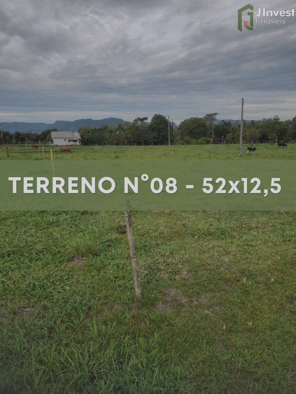 Terreno à venda, 650m² - Foto 1