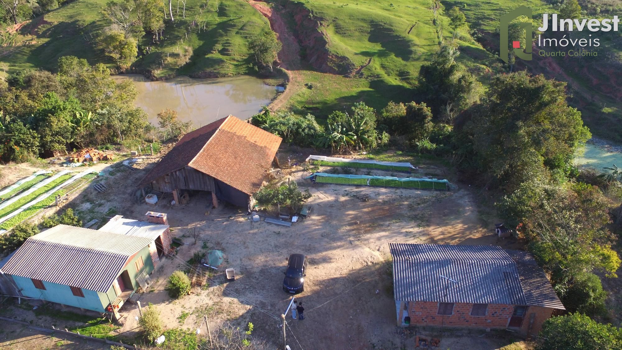 Sítio à venda com 1 quarto, 20000m² - Foto 1