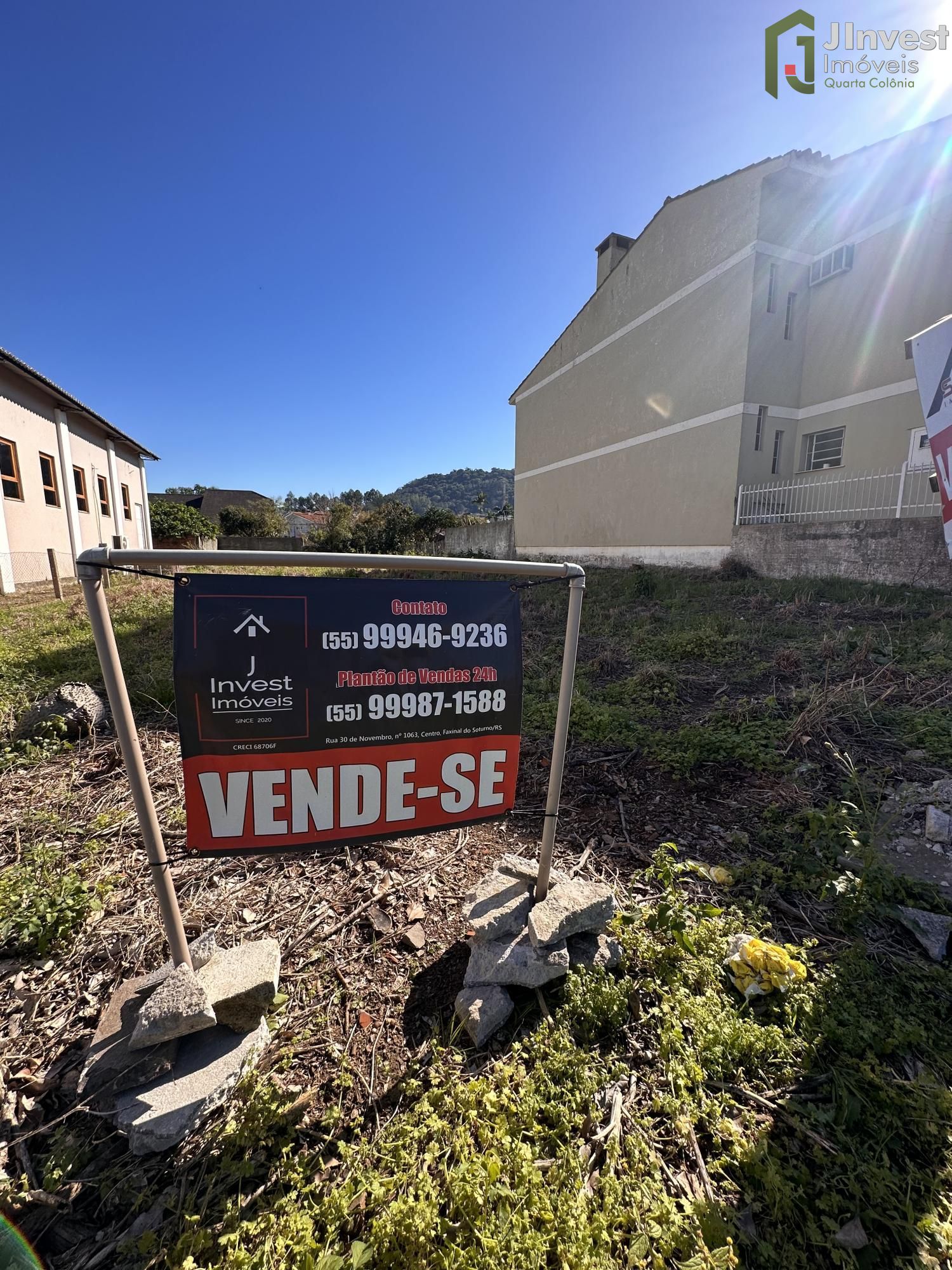 Terreno à venda, 567m² - Foto 7