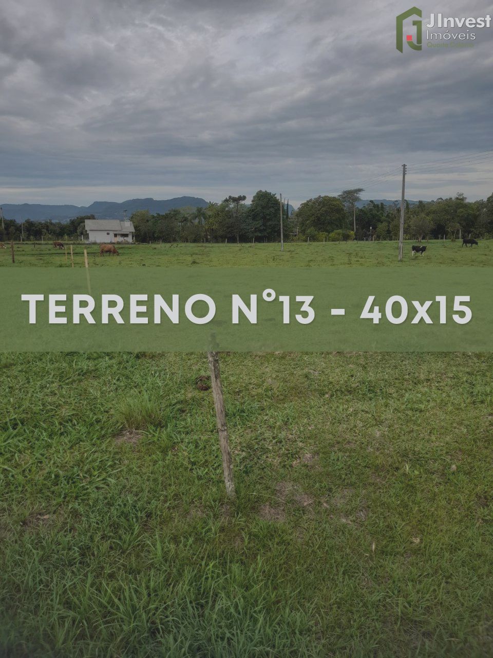 Terreno, 600 m² - Foto 1