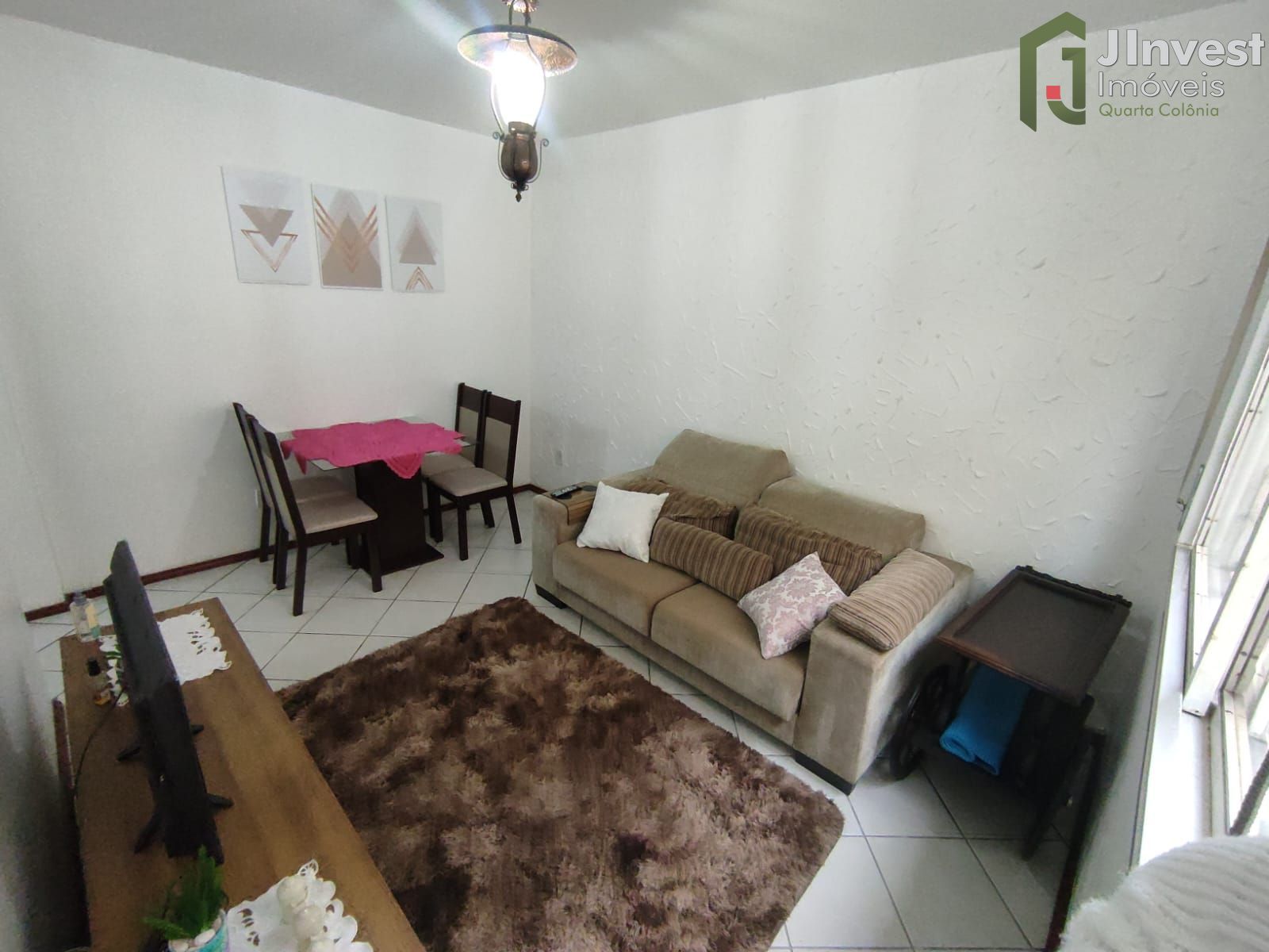 Apartamento à venda com 1 quarto, 42m² - Foto 1