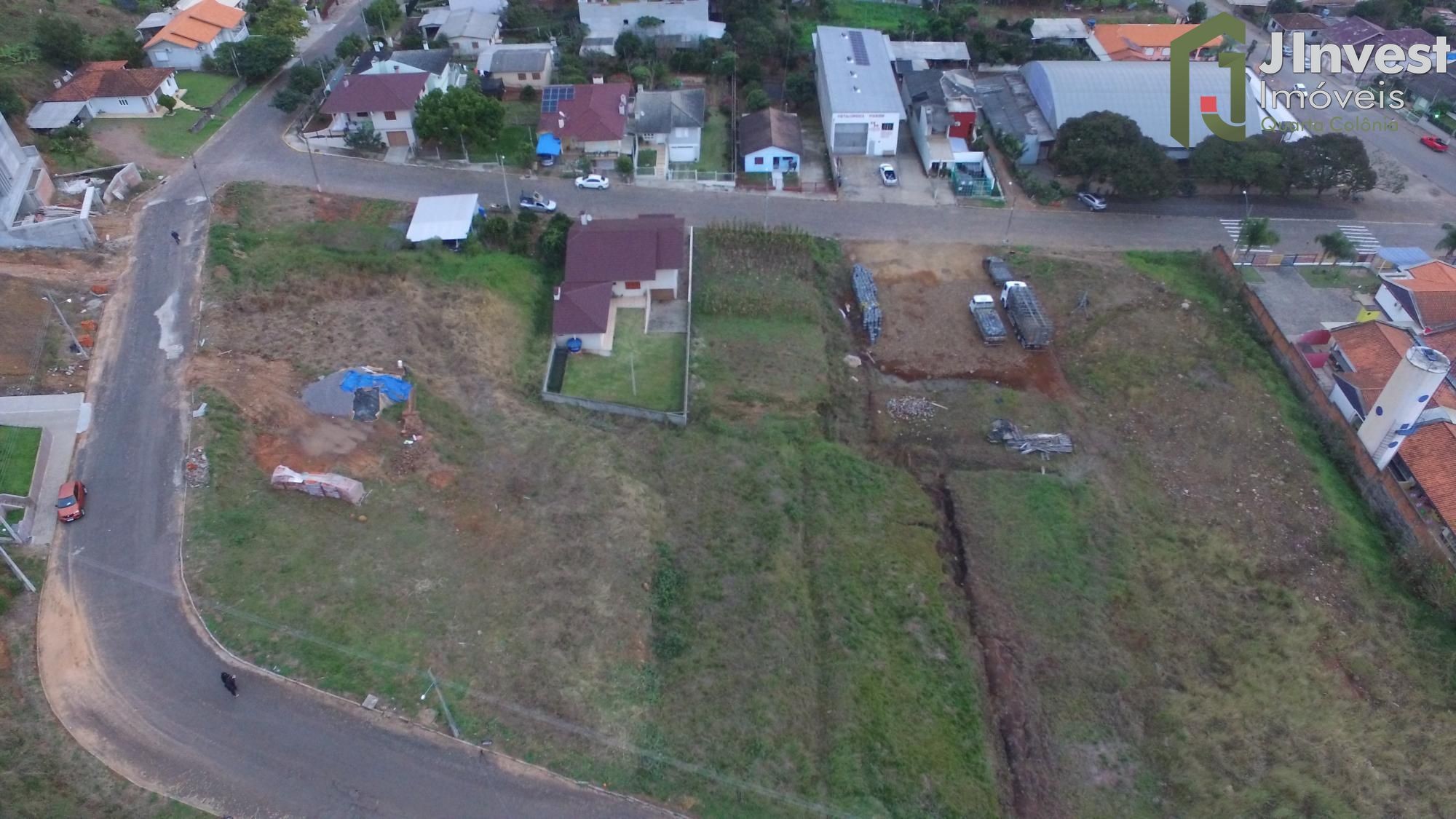 Terreno à venda, 394m² - Foto 1