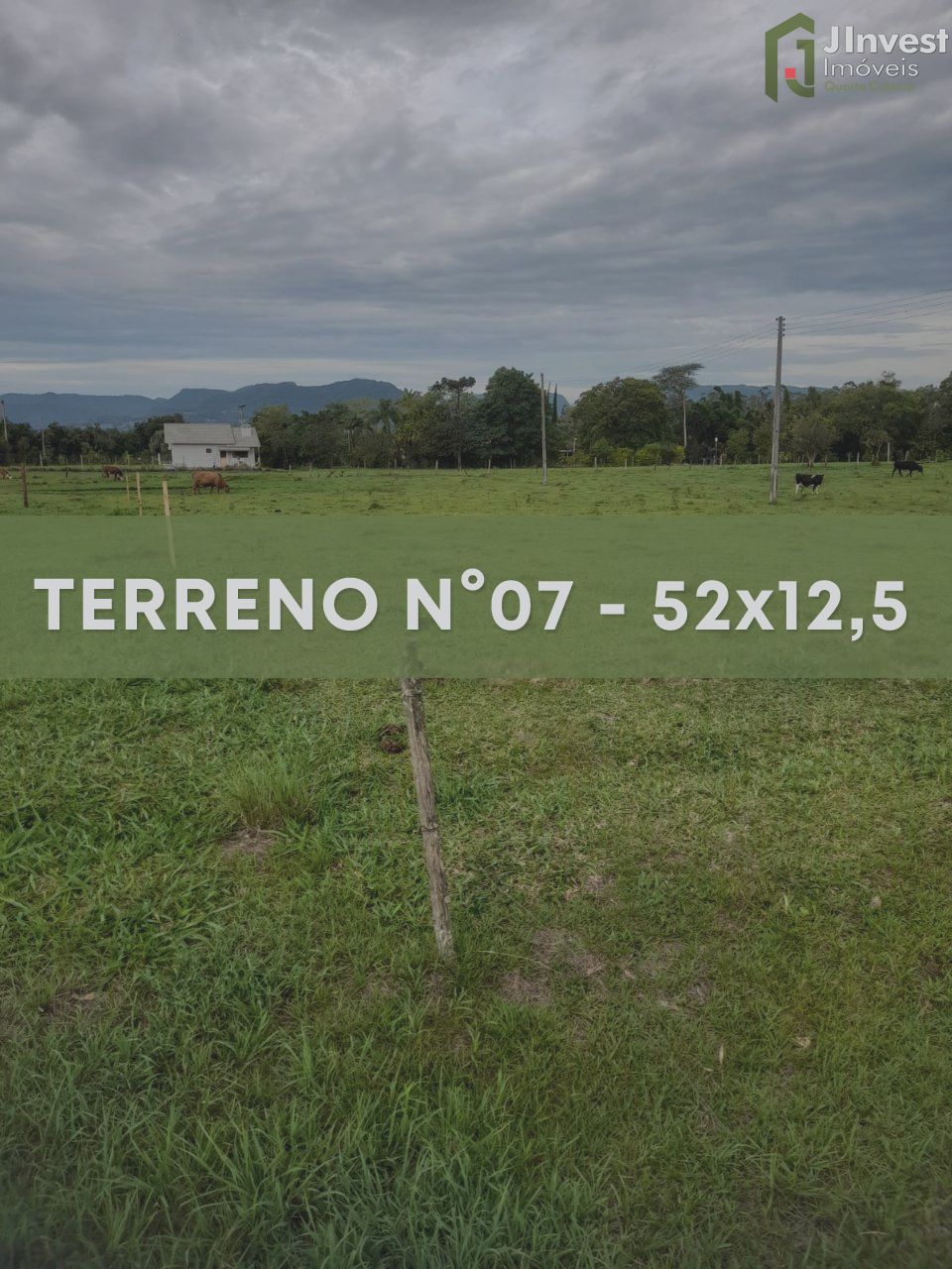 Terreno, 650 m² - Foto 1