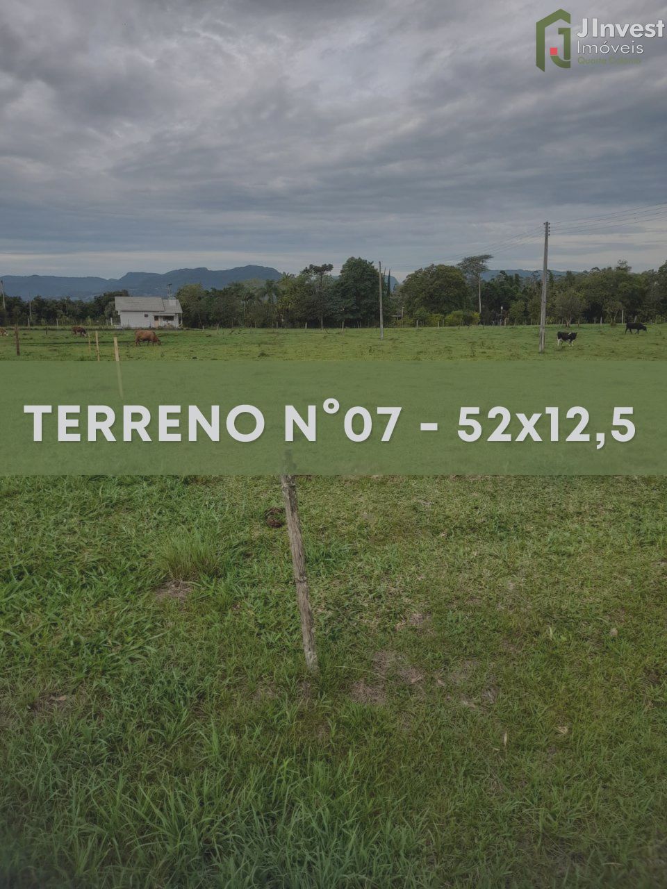 Terreno à venda, 650m² - Foto 1