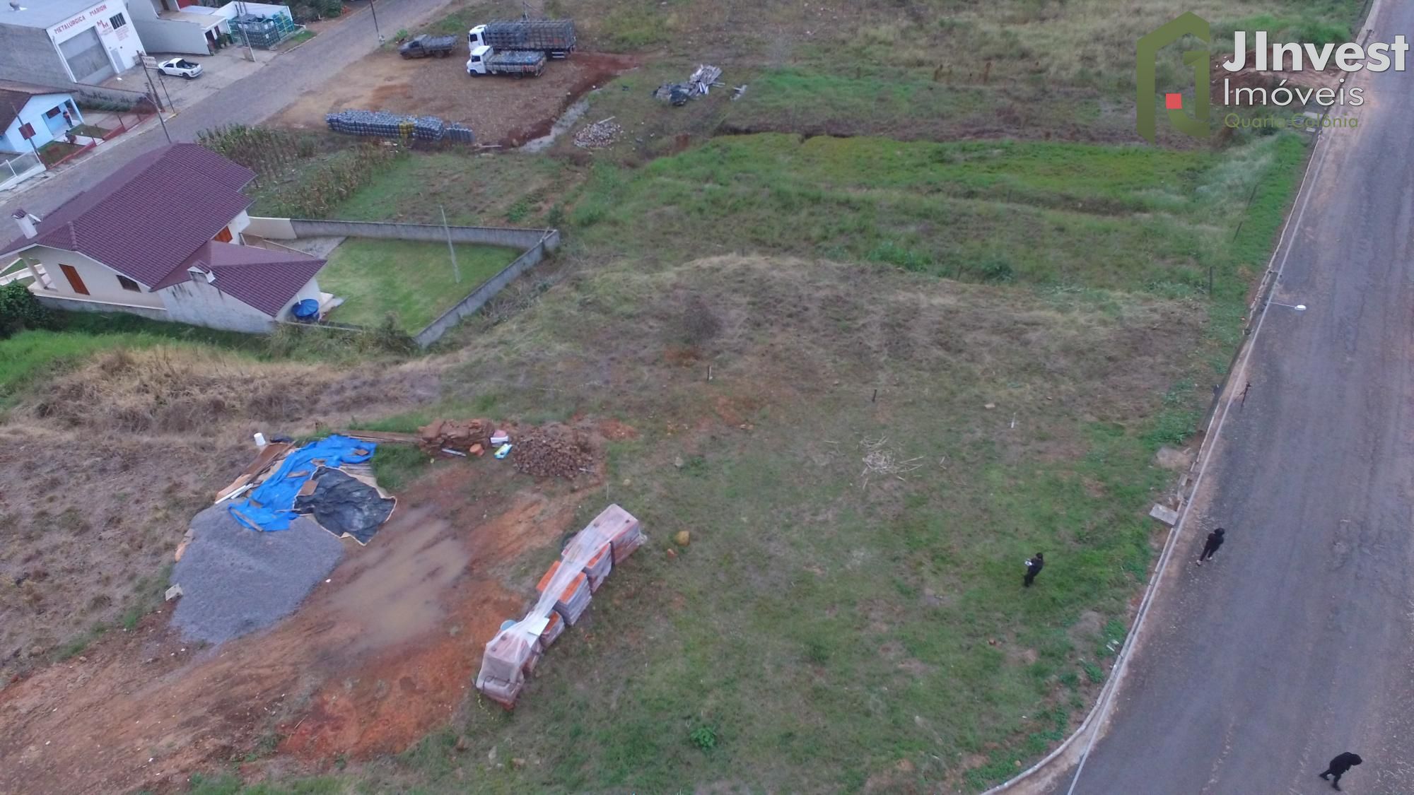 Terreno, 394 m² - Foto 2