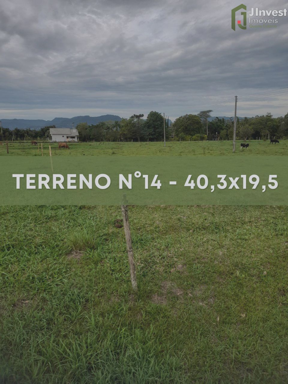 Terreno à venda, 789m² - Foto 1