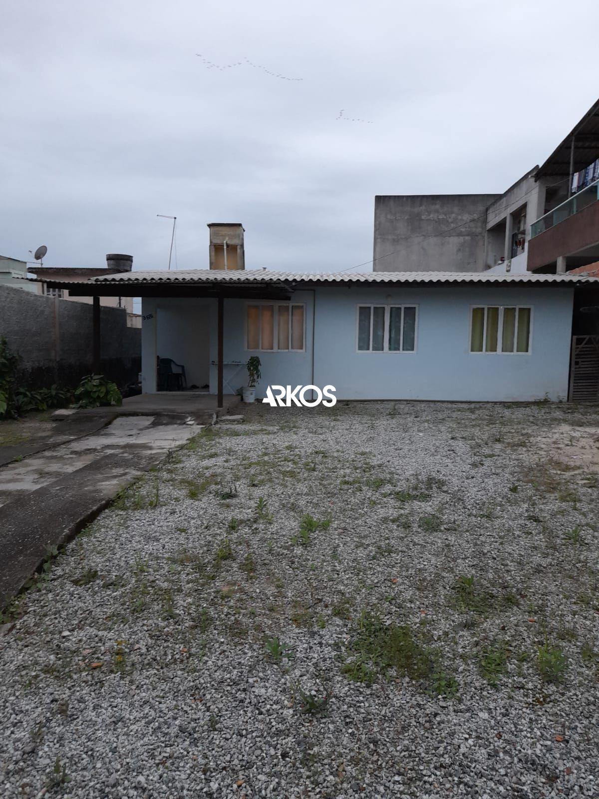 Terreno, 324 m² - Foto 1