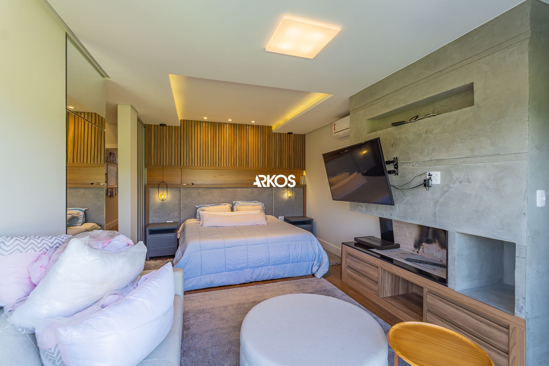 Casa de Condomínio, 4 quartos - Foto 4