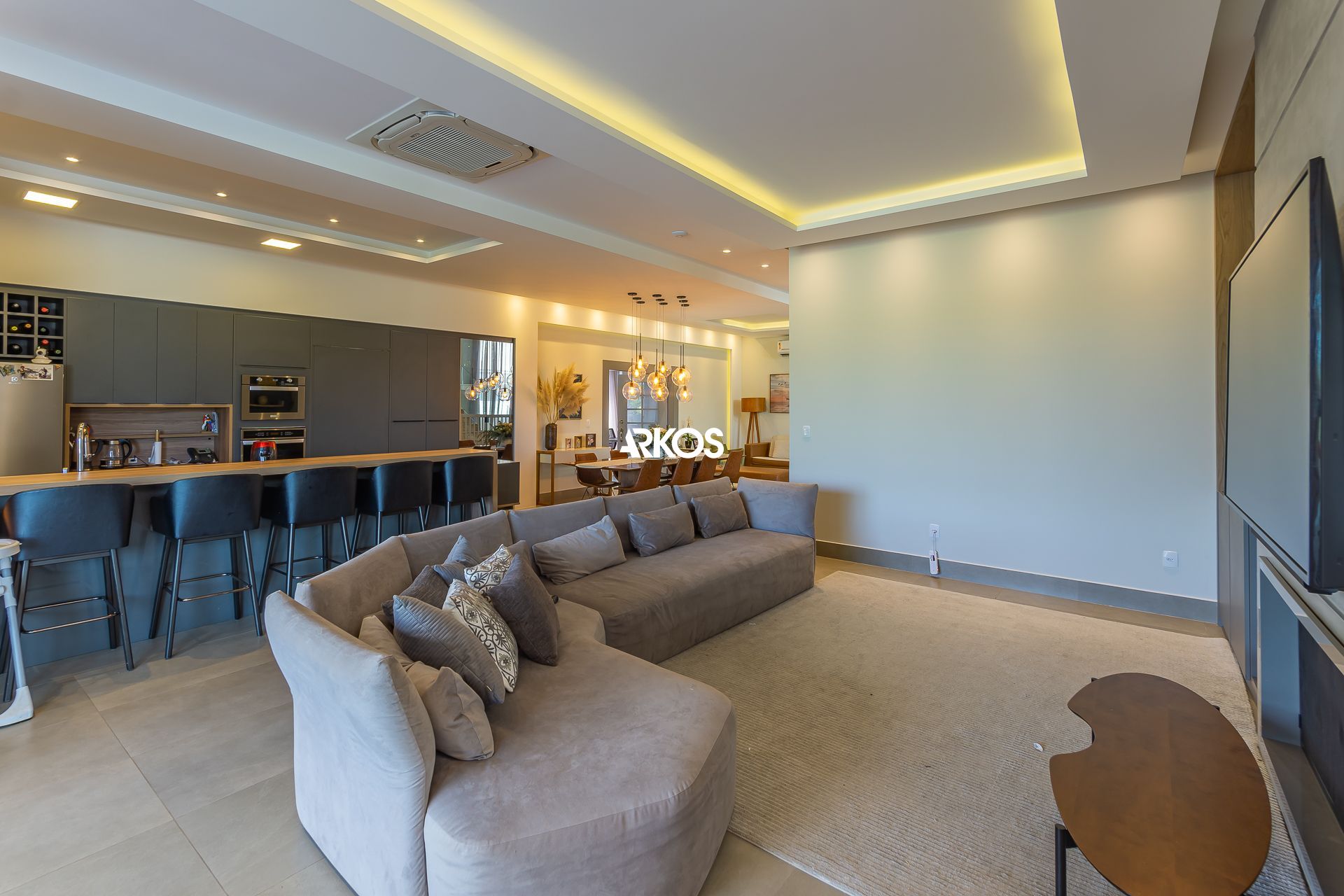 Casa de Condomínio, 4 quartos - Foto 22