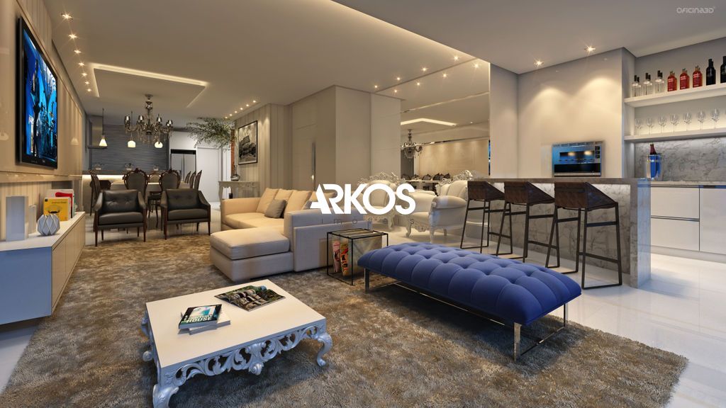 Apartamento, 4 quartos, 196 m² - Foto 4