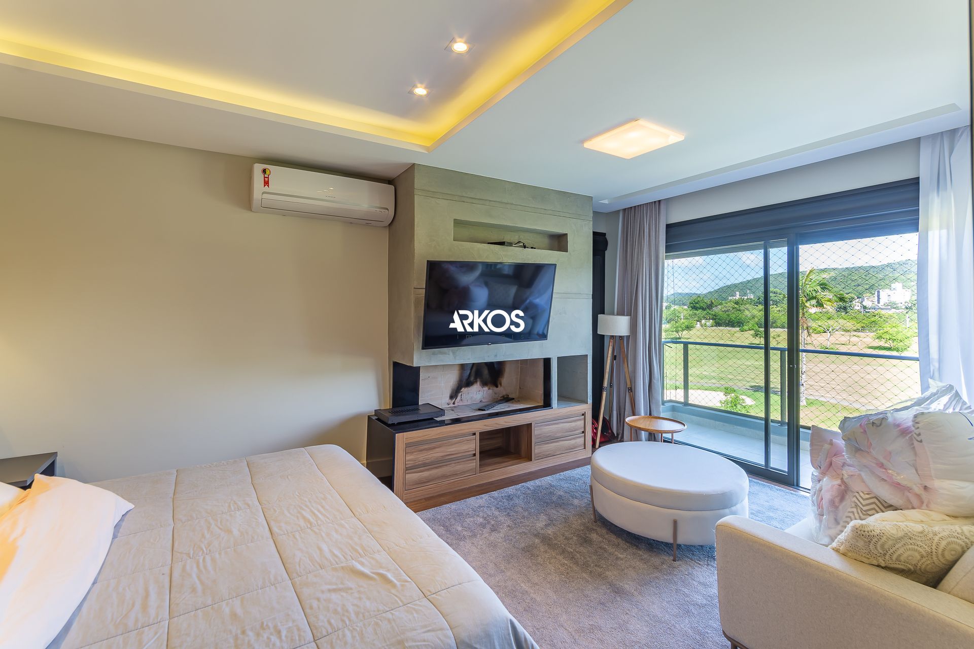 Casa de Condomínio, 4 quartos - Foto 5