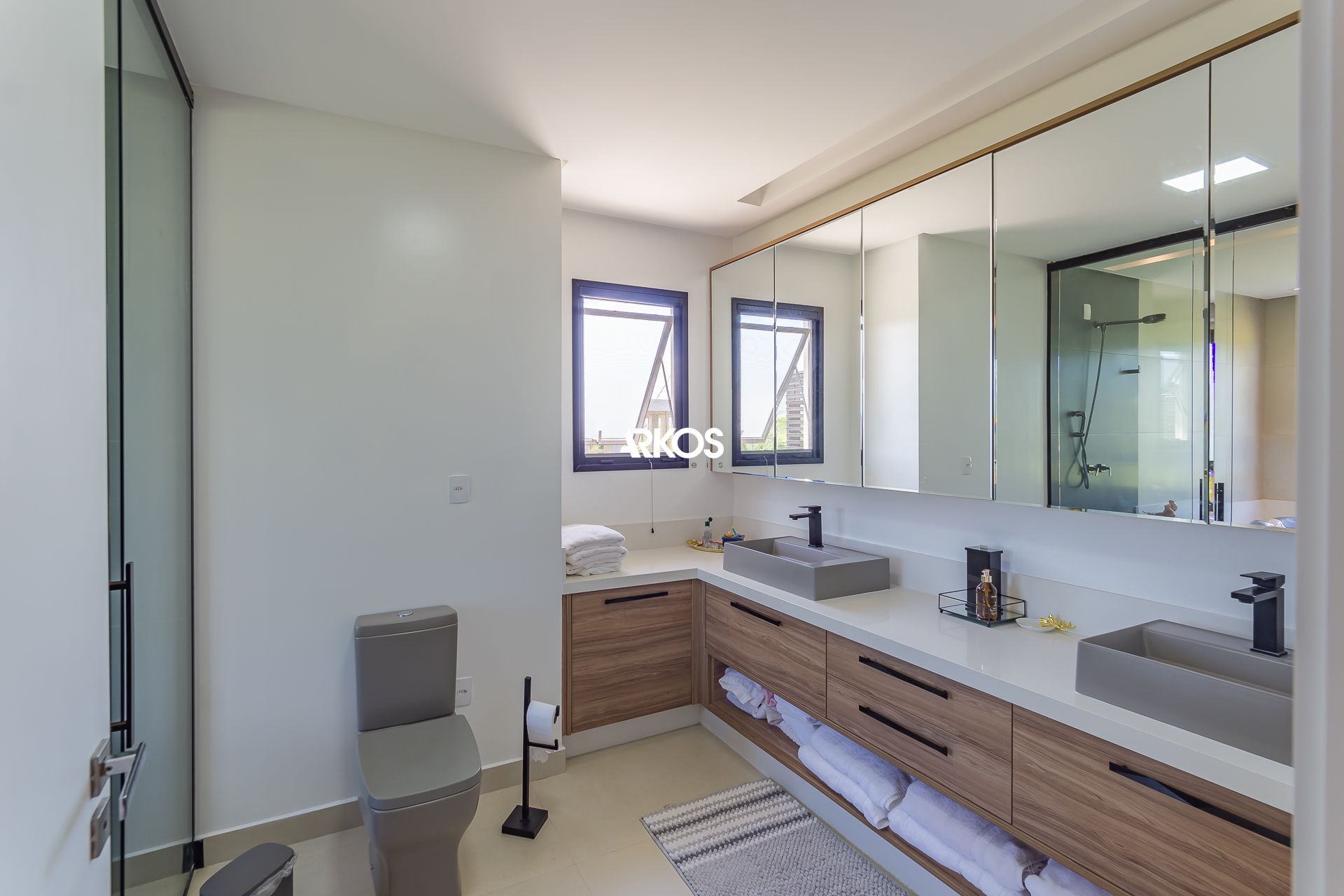 Casa de Condomínio, 4 quartos - Foto 10