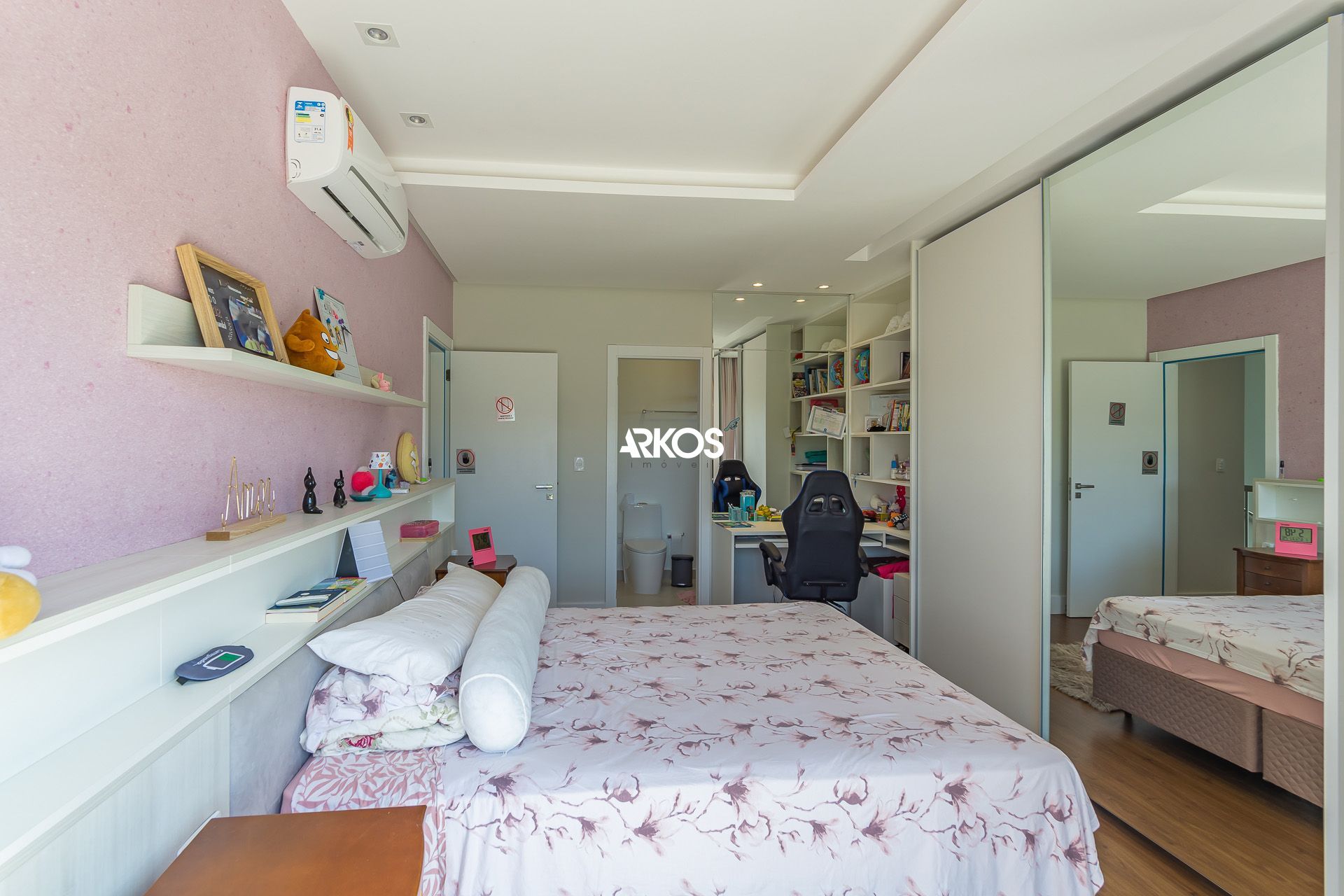 Casa de Condomínio, 4 quartos - Foto 15