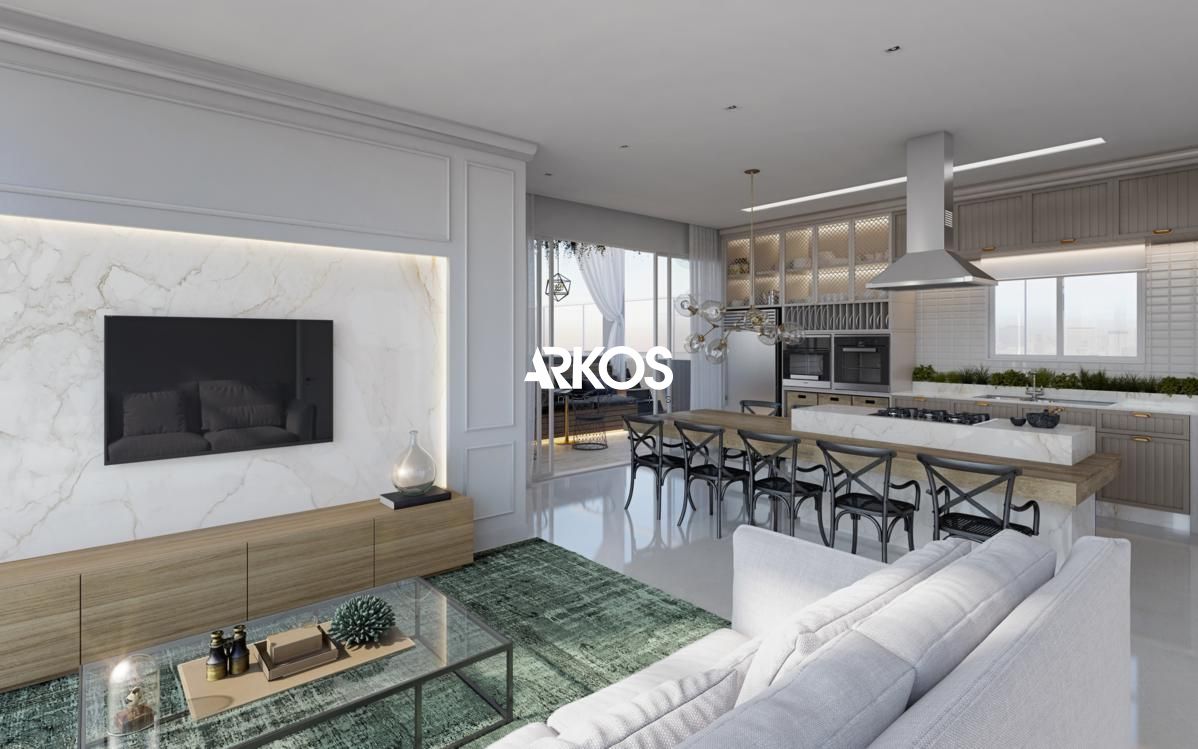 Apartamento, 3 quartos, 120 m² - Foto 4