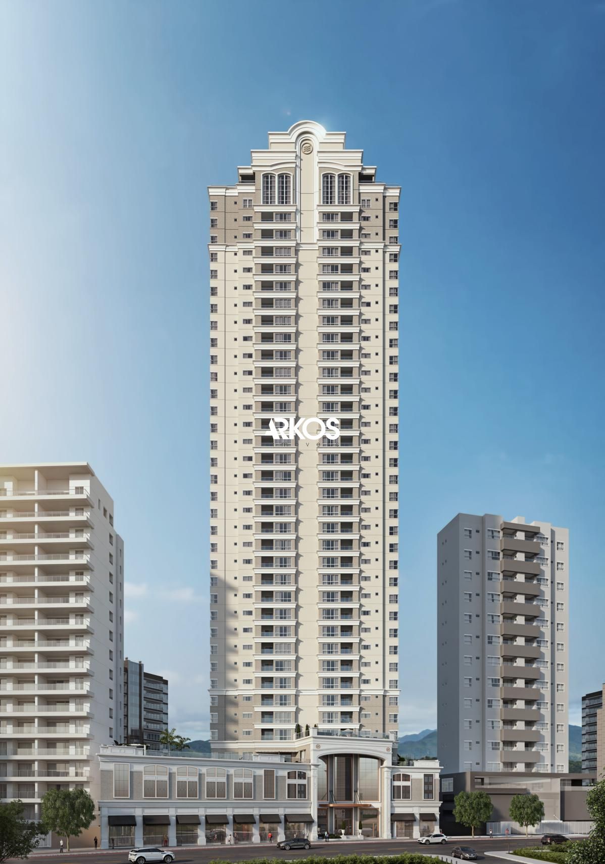 Apartamento, 3 quartos, 120 m² - Foto 1
