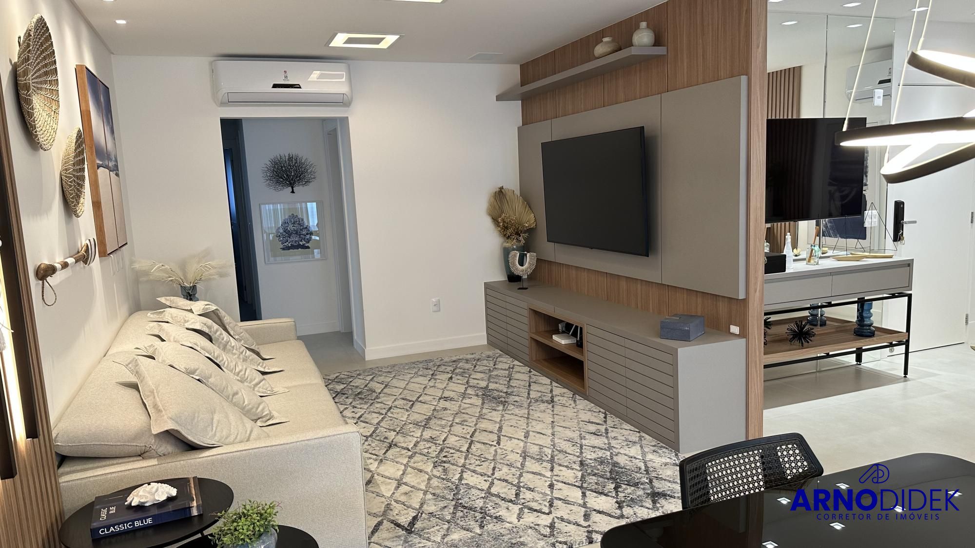 Apartamento à venda com 4 quartos, 160m² - Foto 3