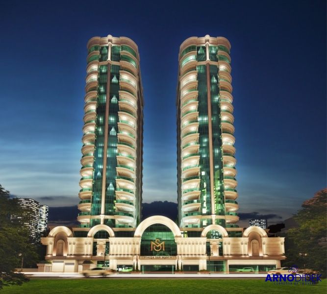 Apartamento, 3 quartos, 129 m² - Foto 2