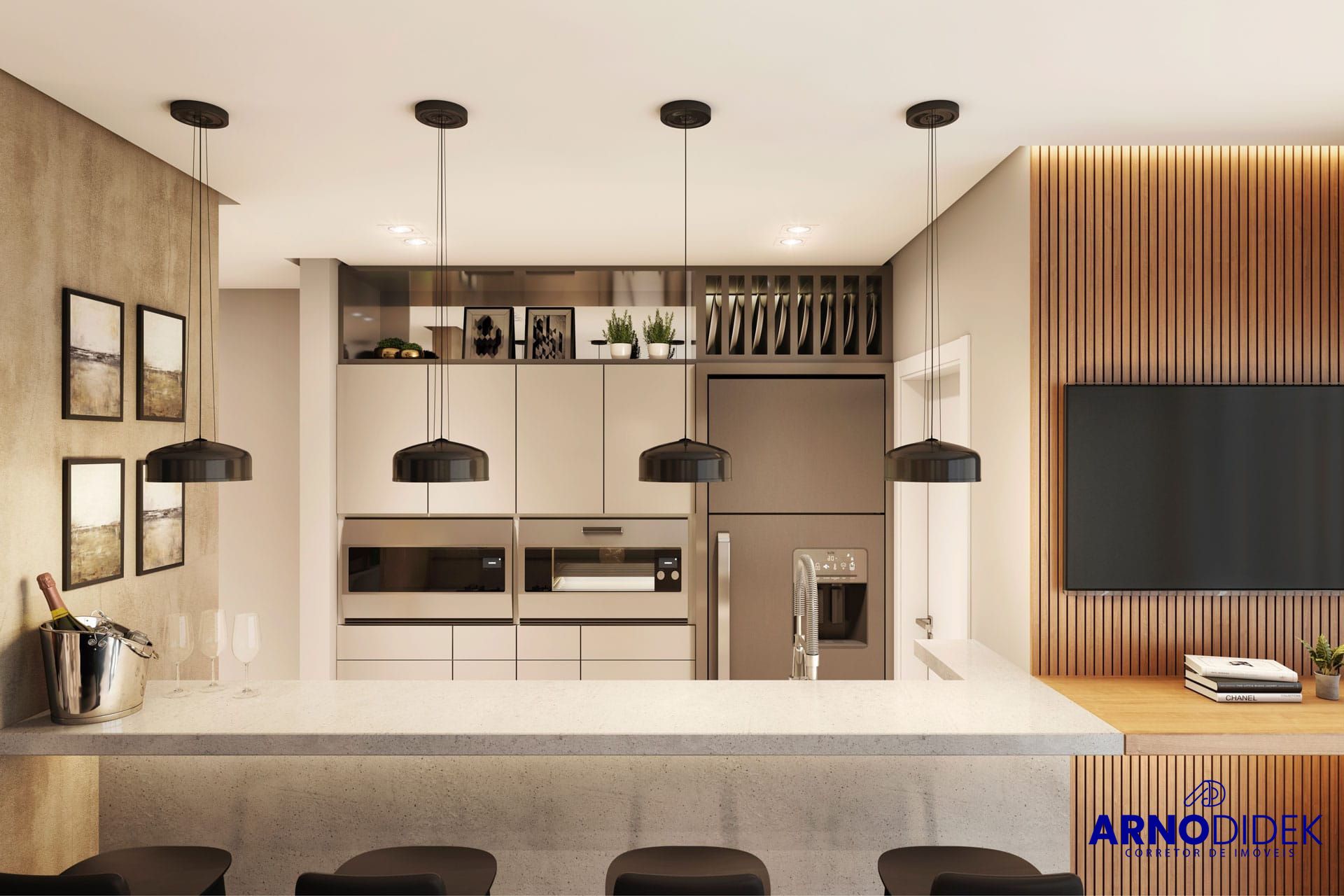 Apartamento, 3 quartos, 128 m² - Foto 13