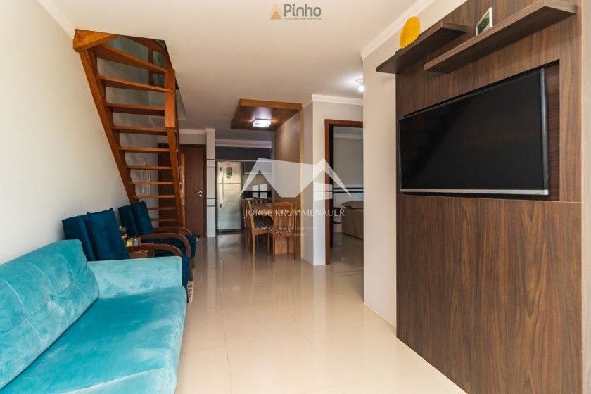 Cobertura, 3 quartos, 141 m² - Foto 1