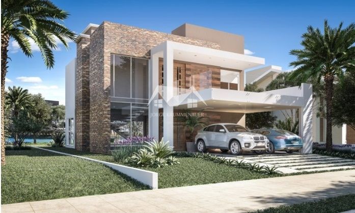 Casa de Condomínio à venda com 4 quartos, 334m² - Foto 1