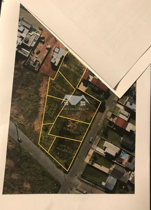 Terreno, 3 m² - Foto 1