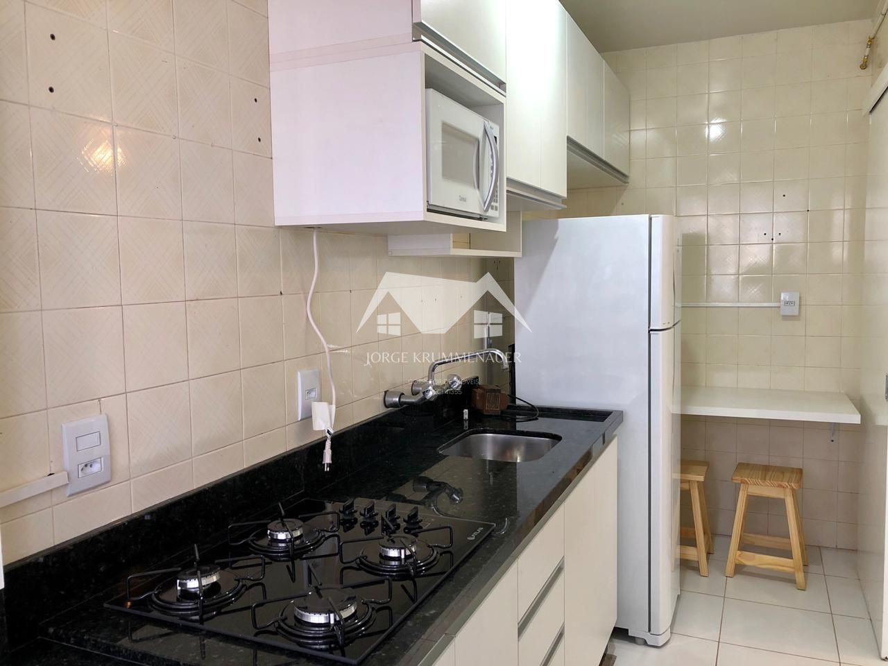 Apartamento à venda com 1 quarto, 45m² - Foto 11