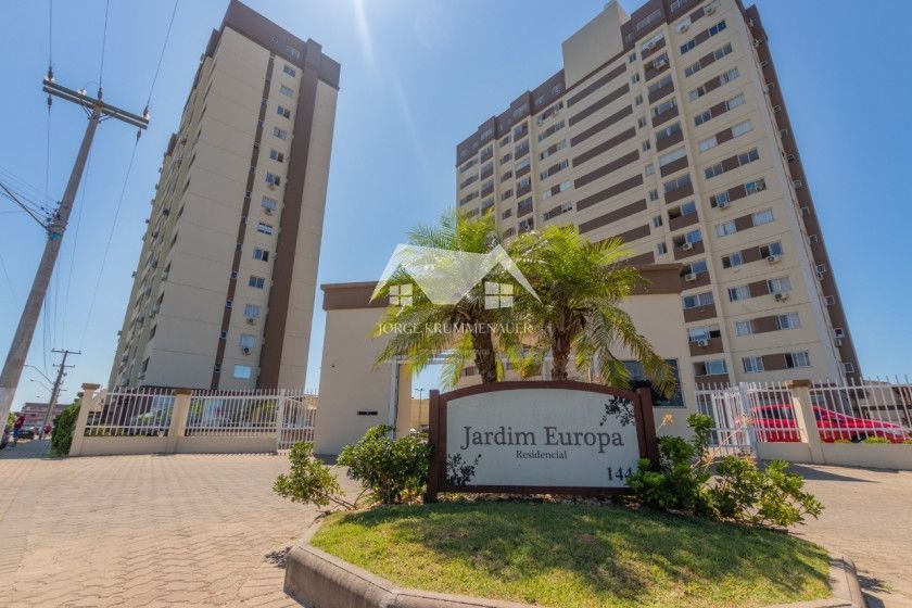 Apartamento, 2 quartos, 60 m² - Foto 1