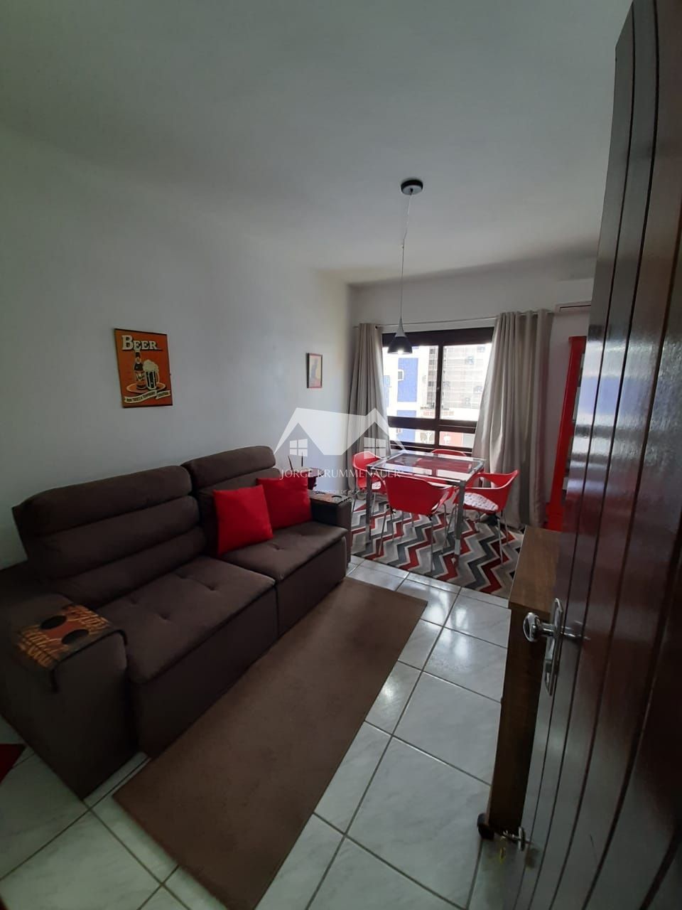 Apartamento à venda com 1 quarto, 50m² - Foto 9