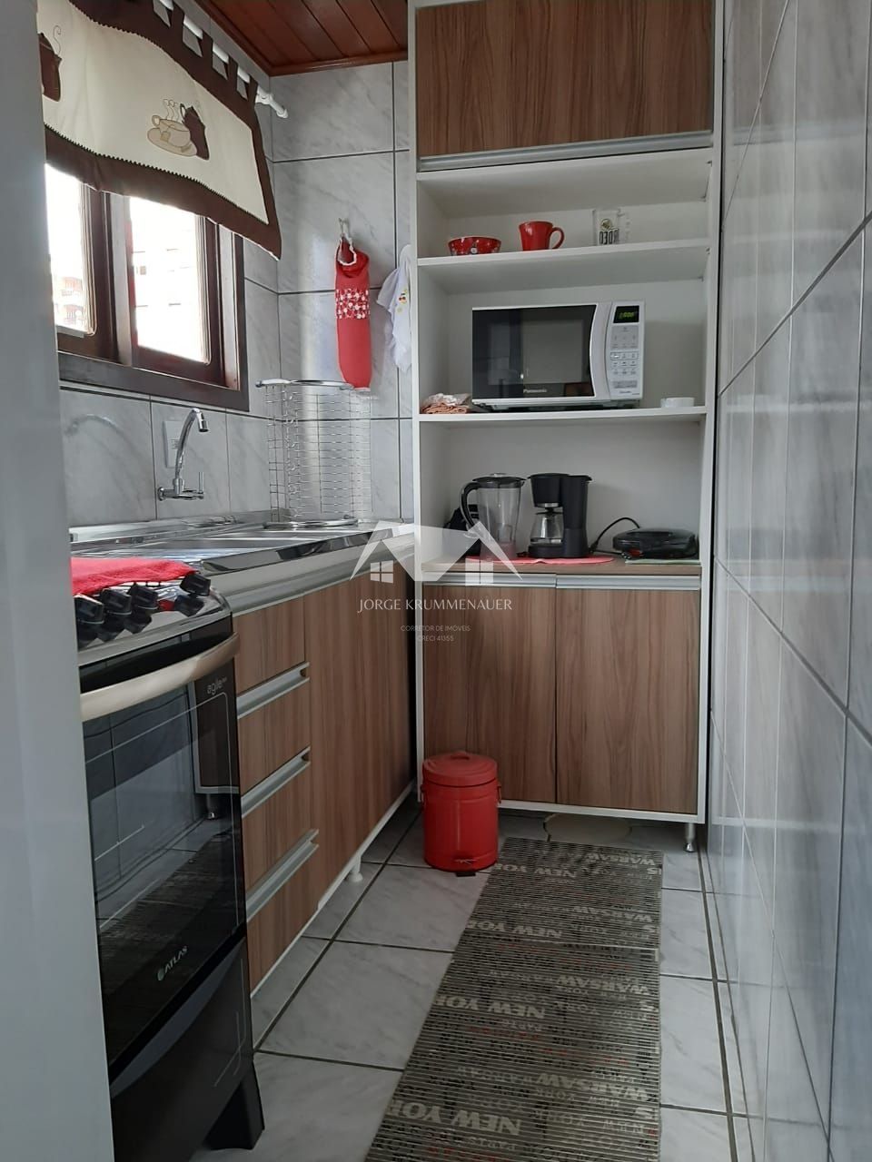 Apartamento à venda com 1 quarto, 50m² - Foto 5