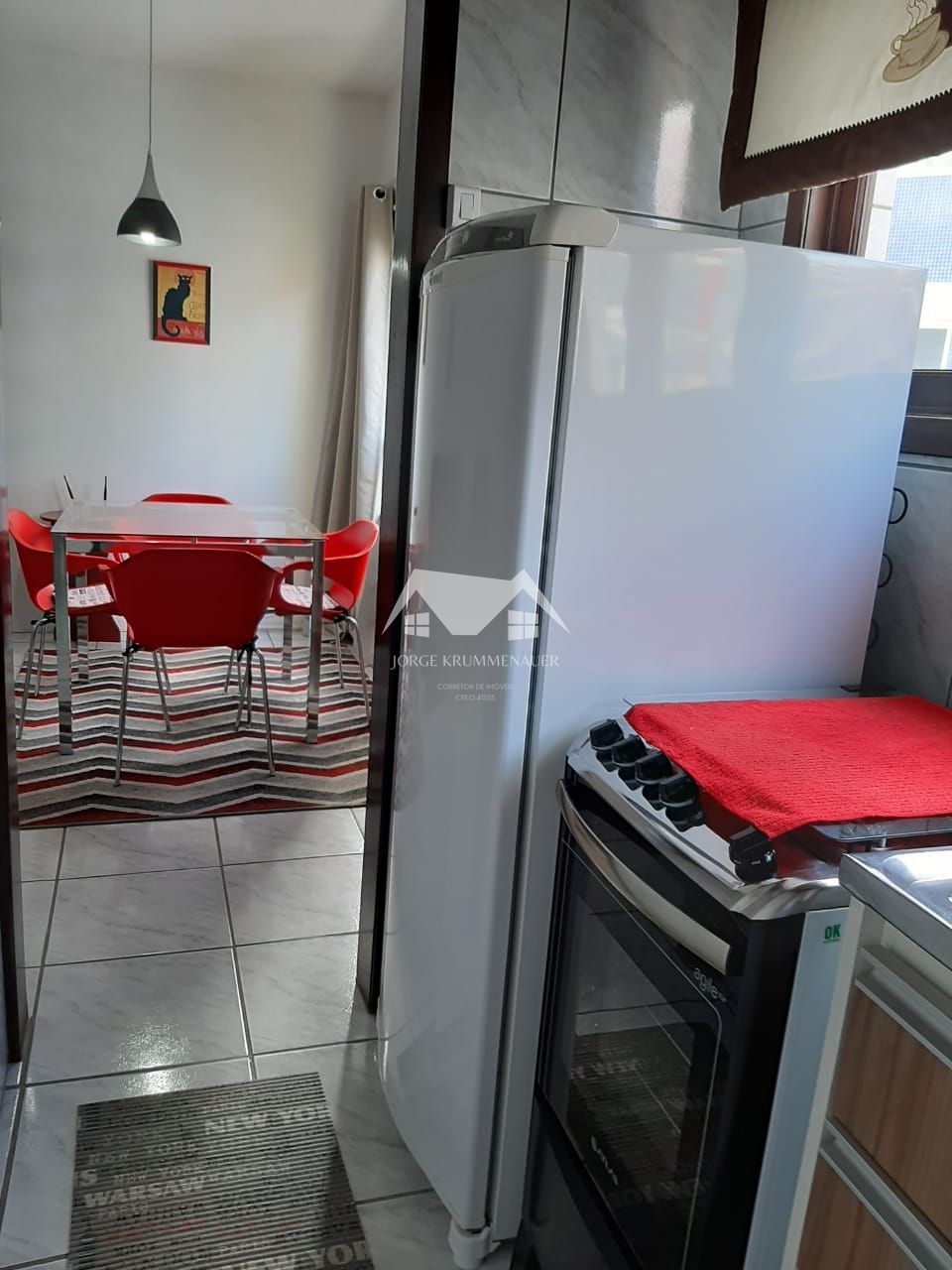 Apartamento à venda com 1 quarto, 50m² - Foto 4